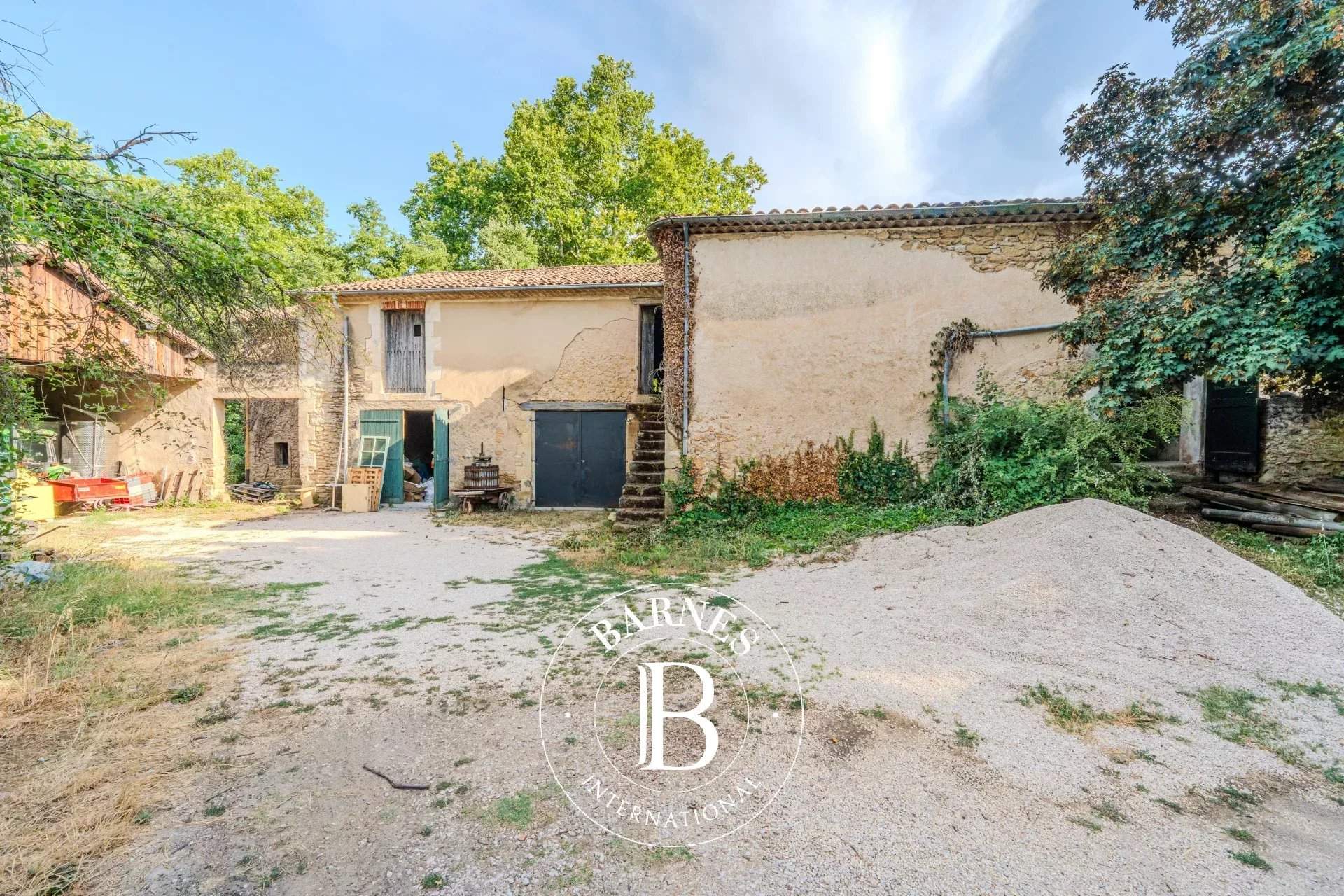 La Tour-d'Aigues  - Ferme 10 Pi&egrave;ces 4 Chambres - picture 16