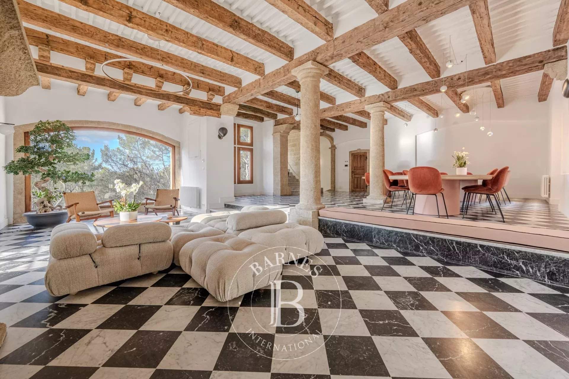 Aix-en-Provence  - House 7 Bedrooms - picture 8