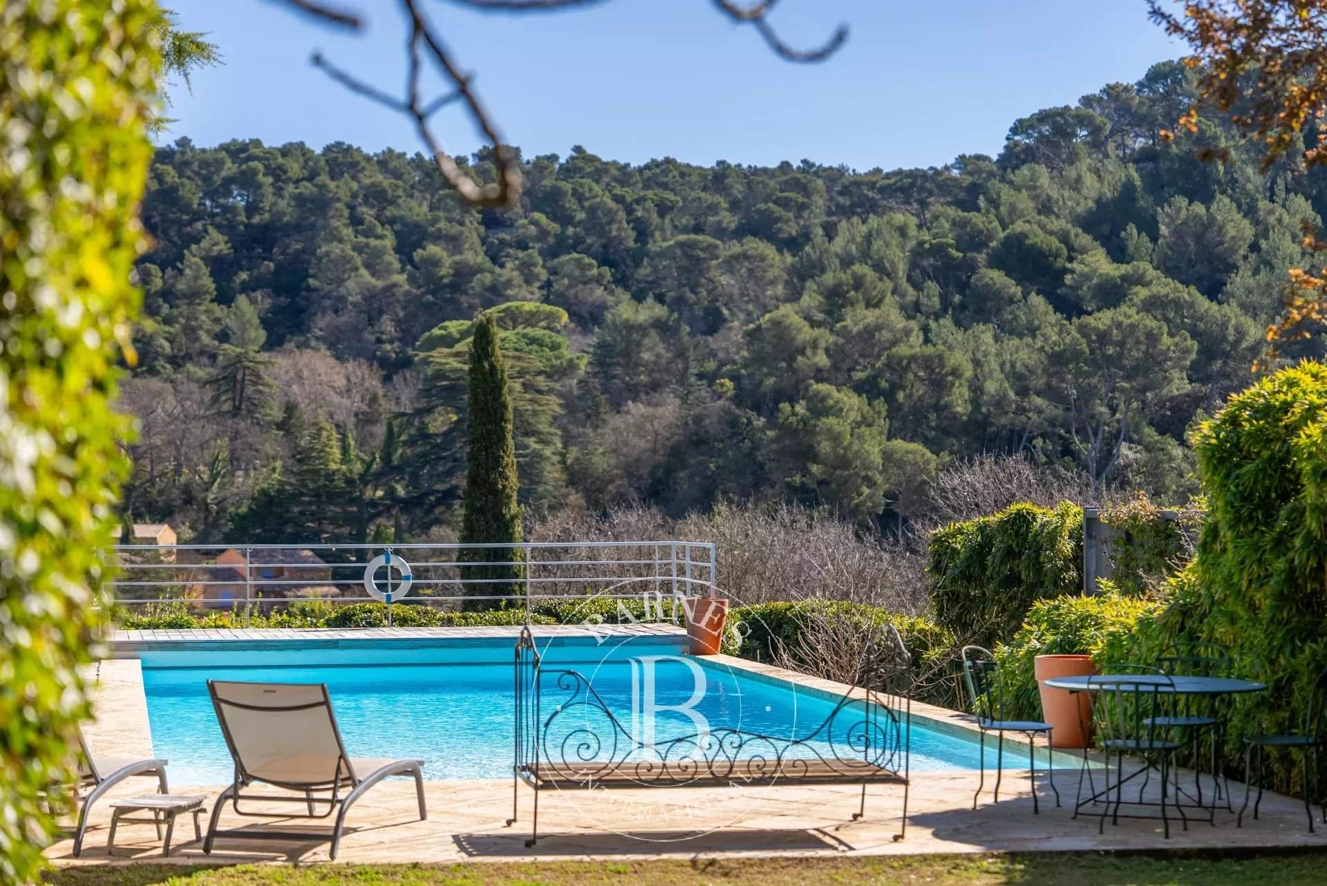 Aix-en-Provence  - Bastidon 5 Bedrooms - picture 7