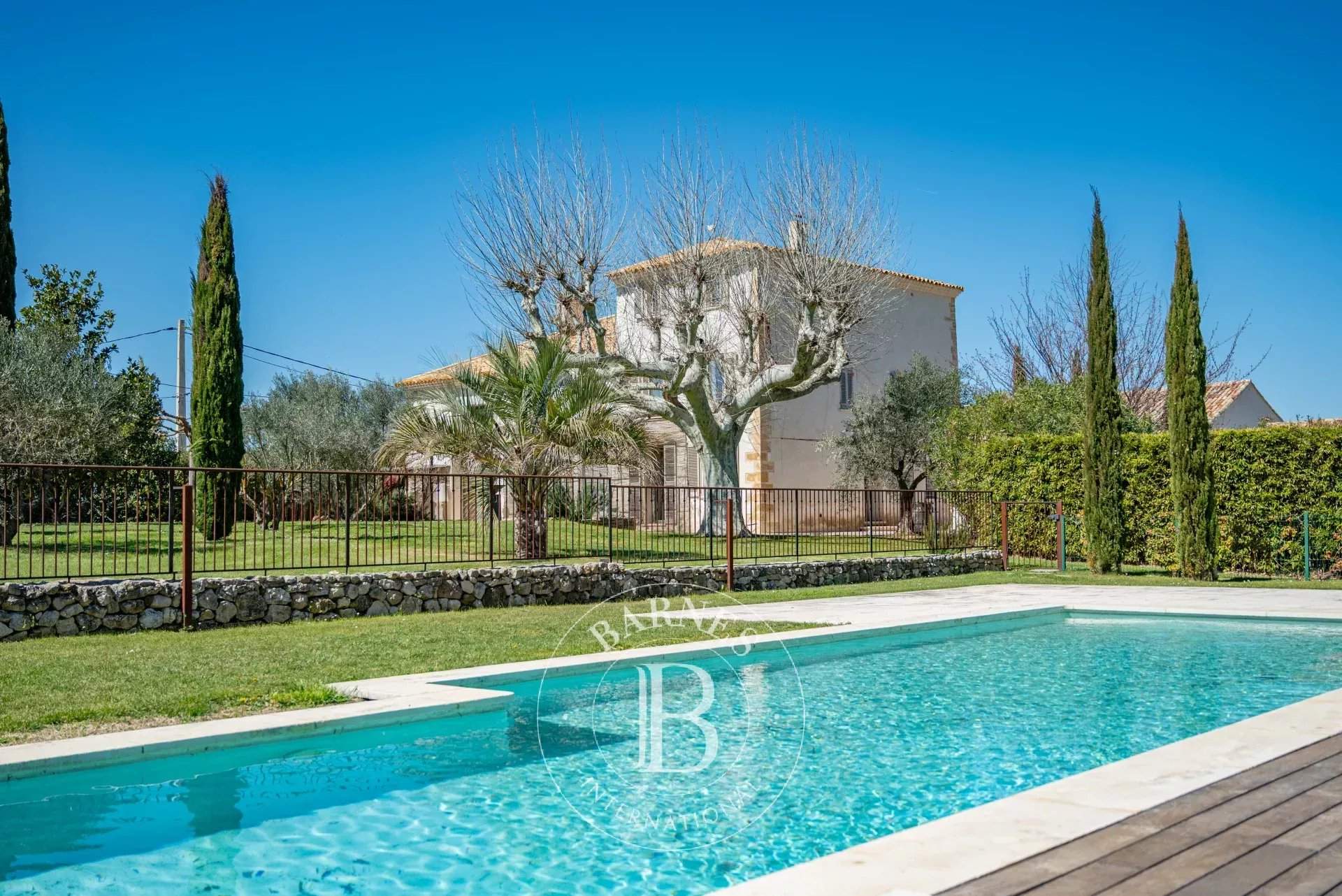 Aix-en-Provence  - House 14 Bedrooms - picture 2