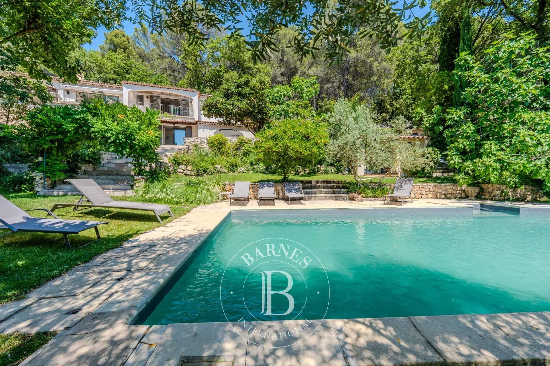 Aix-en-Provence  - House 5 Bedrooms - picture 4