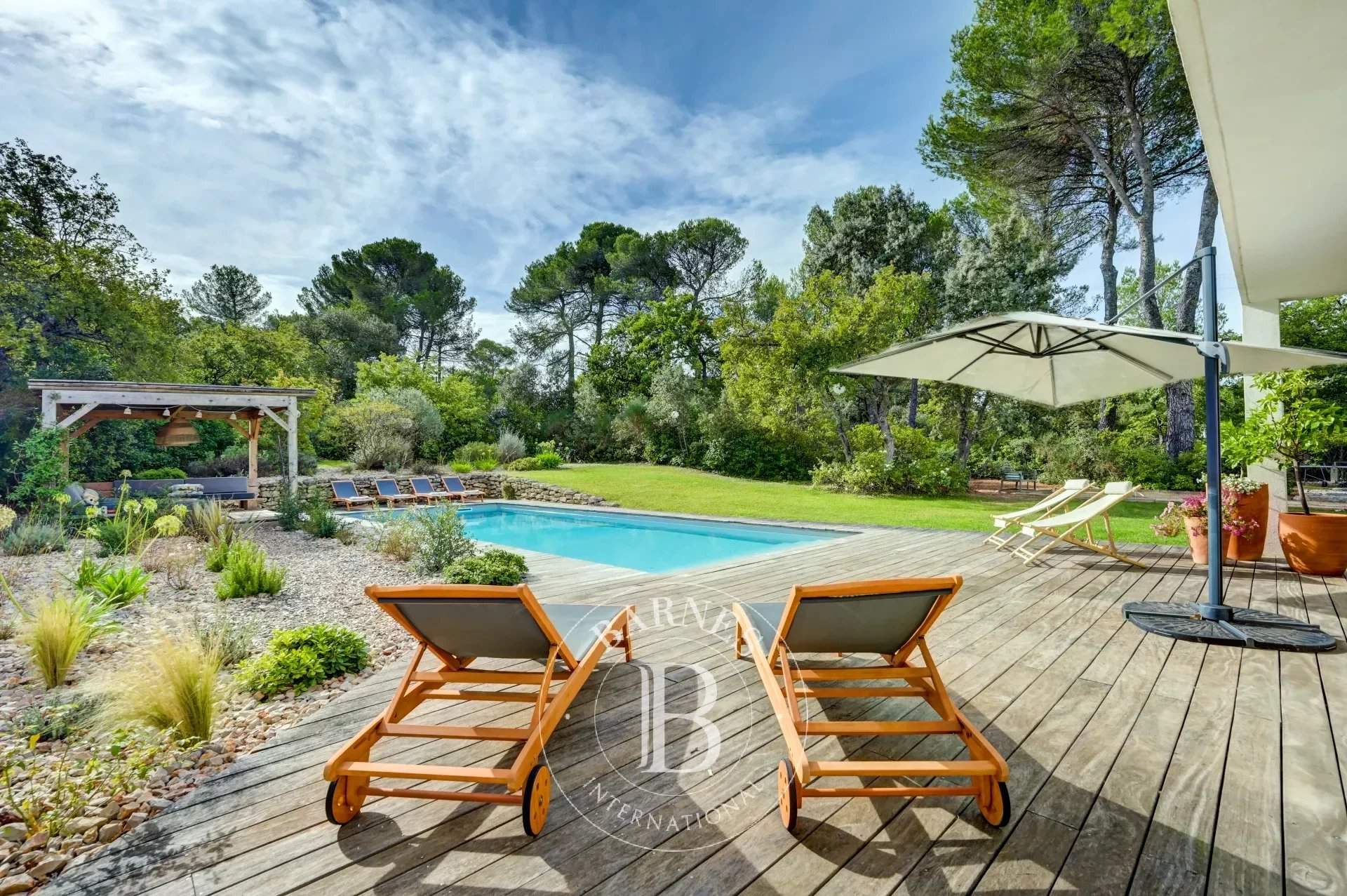 Aix-en-Provence  - House 6 Bedrooms - picture 16