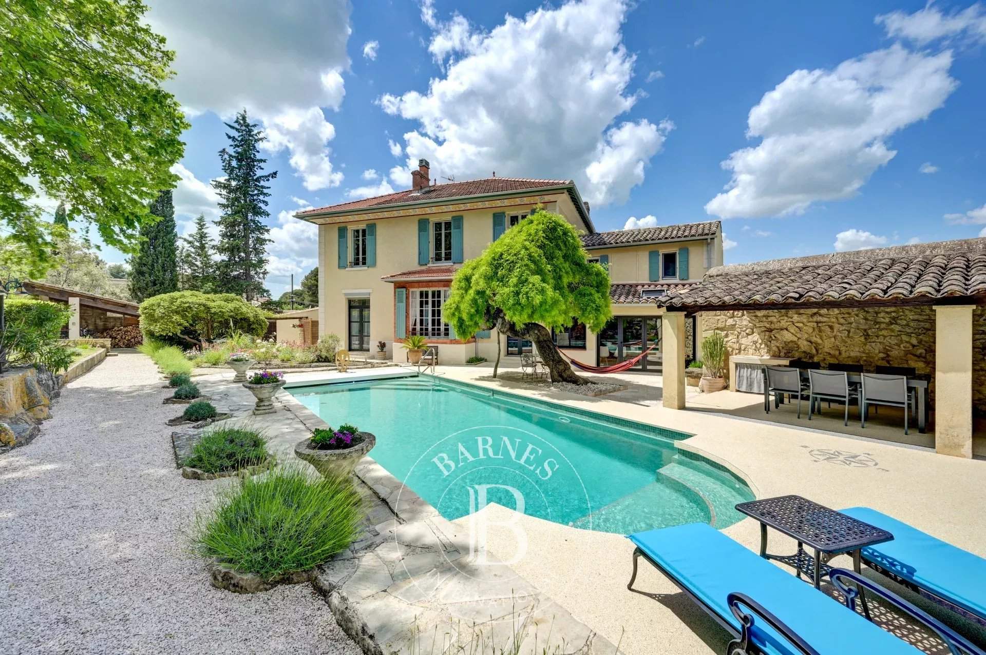 Aix-en-Provence  - House 6 Bedrooms - picture 1