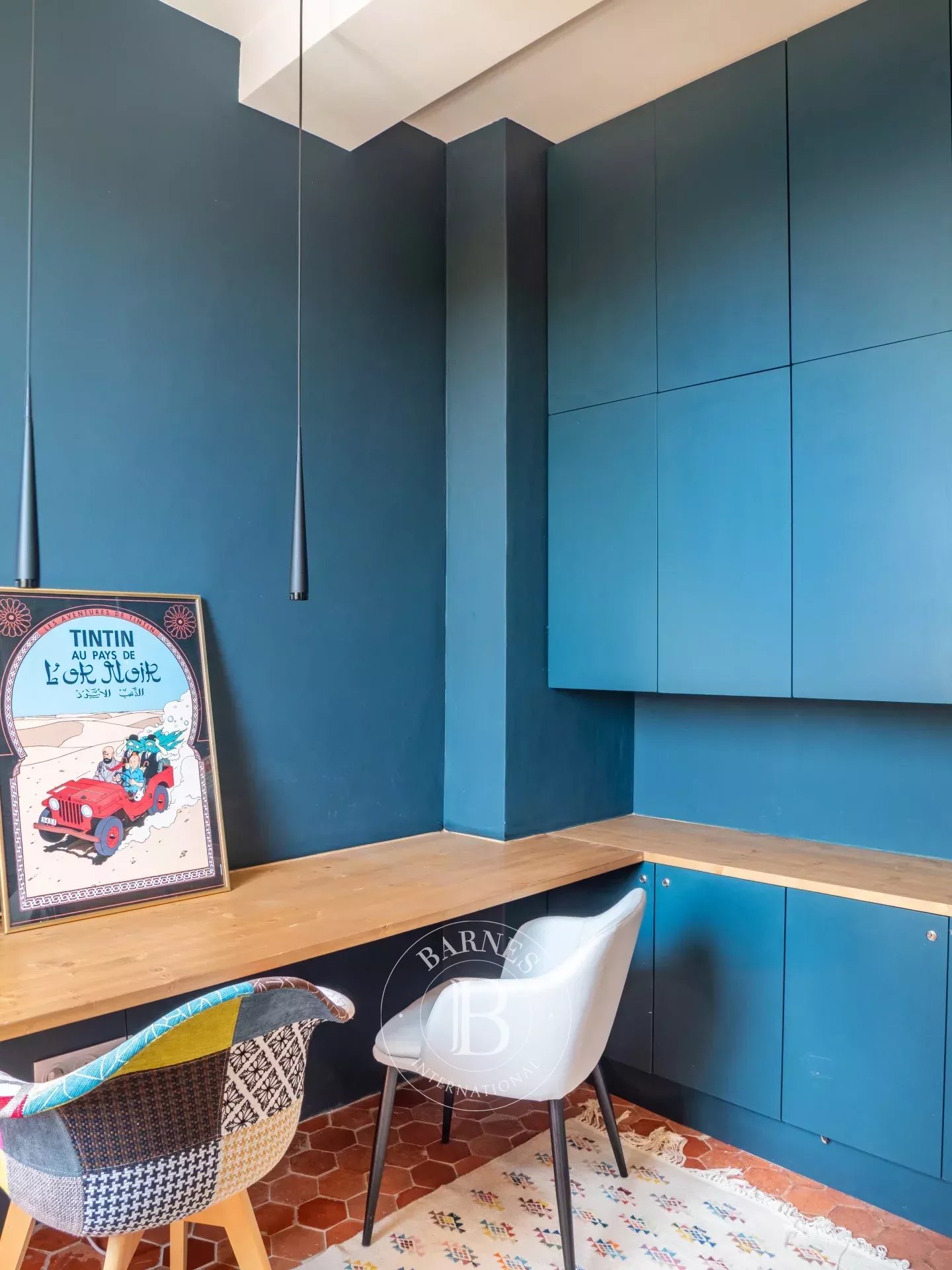 Aix-en-Provence  - Appartement 5 Pi&egrave;ces 3 Chambres - picture 9