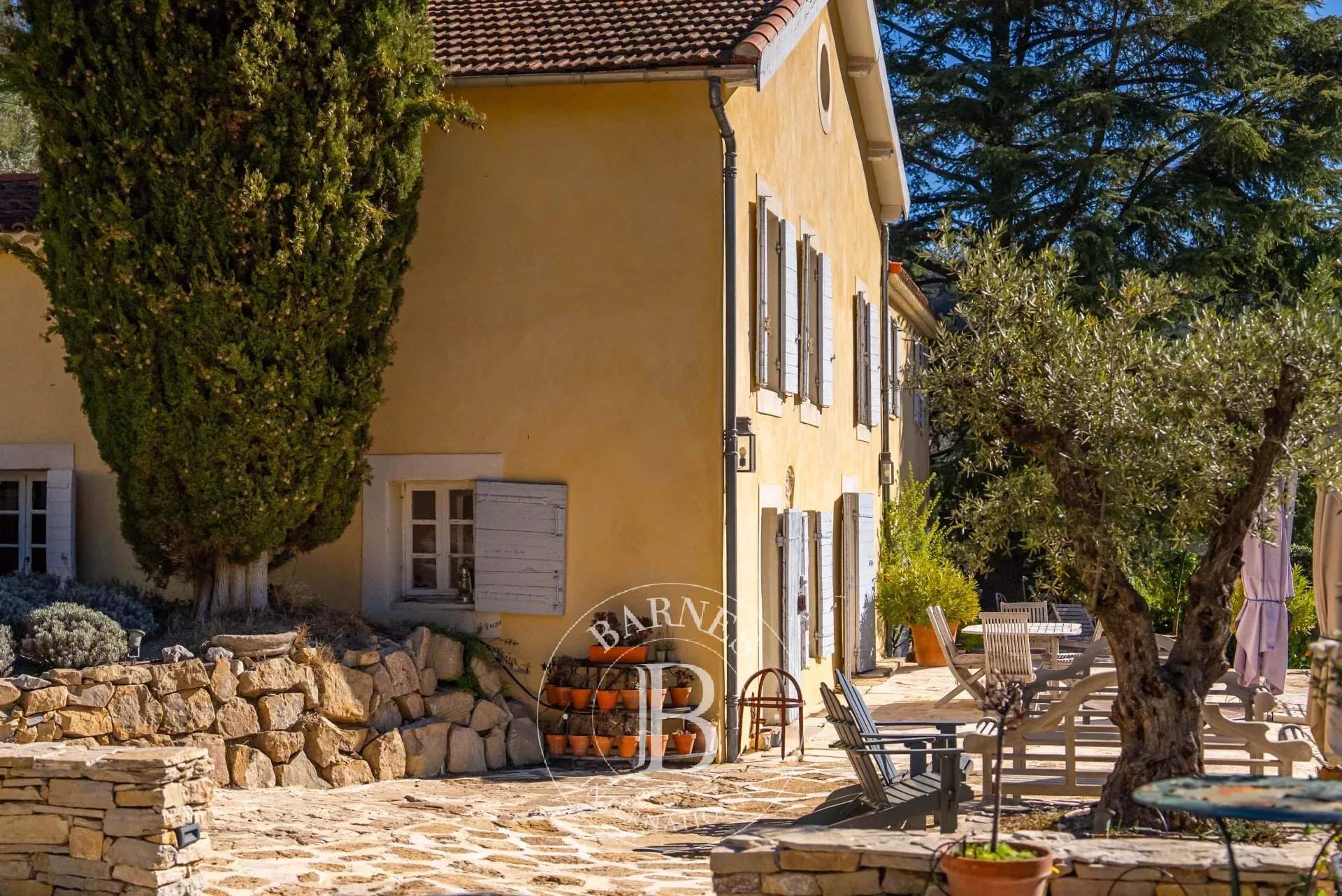 Aix-en-Provence  - Bastidon 5 Bedrooms - picture 4