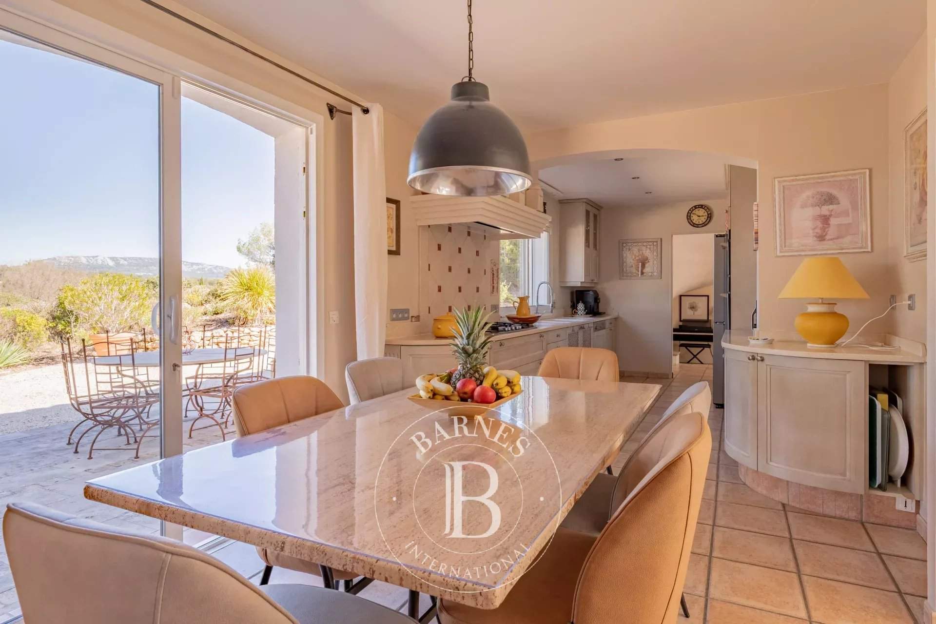 Jouques  - Maison 8 Pi&egrave;ces 5 Chambres - picture 8