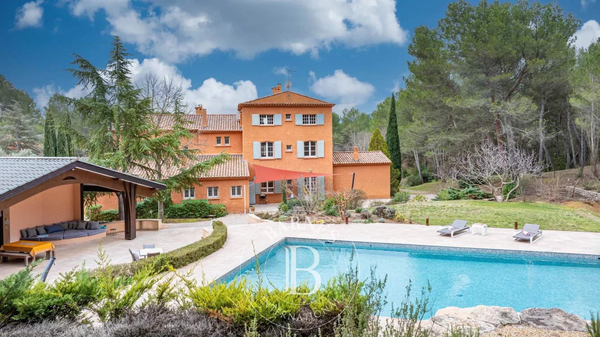 Aix-en-Provence  - House 8 Bedrooms - picture 2