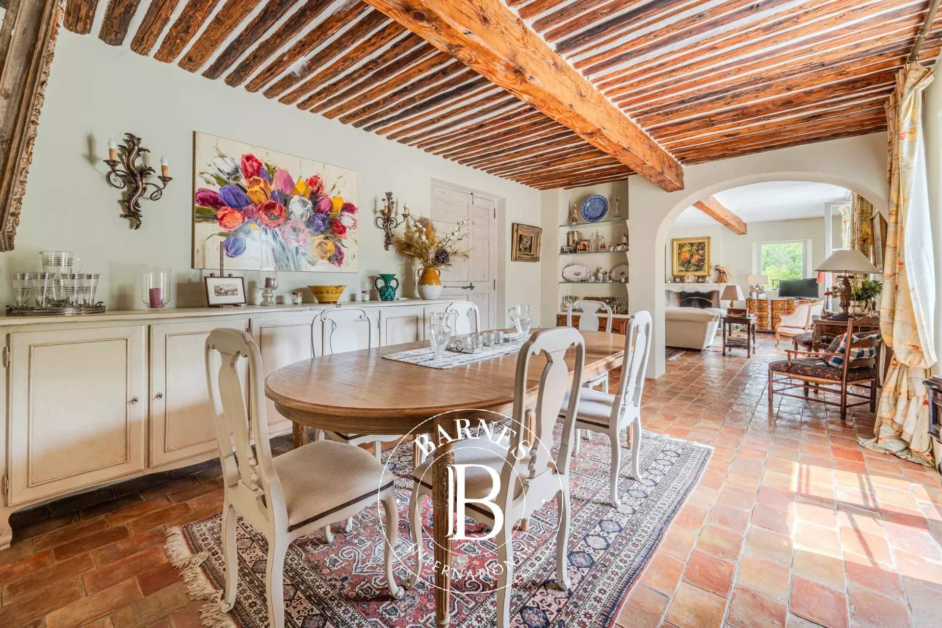 Aix-en-Provence  - House 6 Bedrooms - picture 8