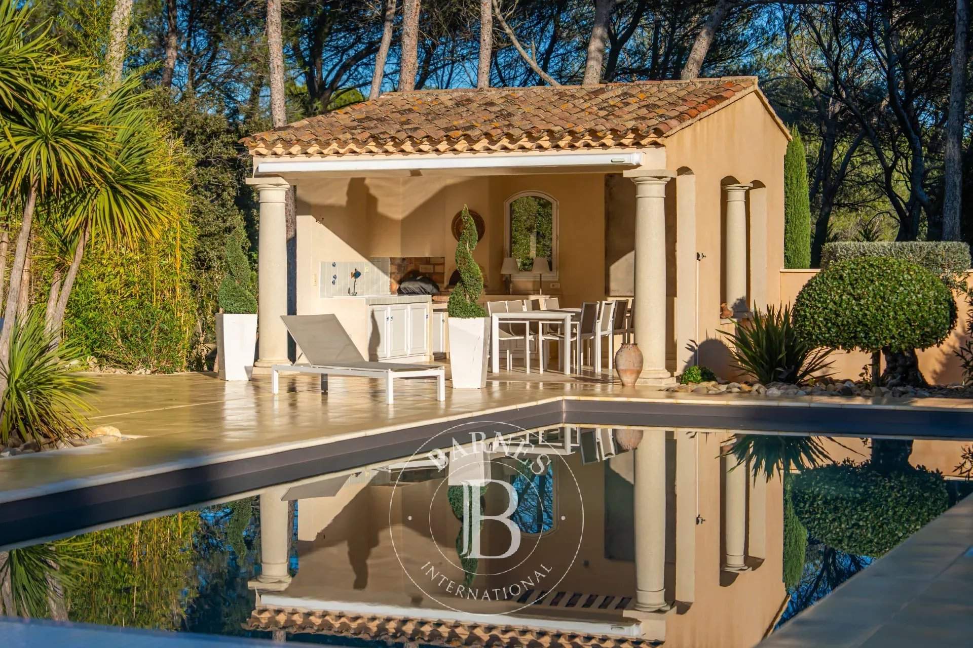 Aix-en-Provence  - Propriété 13 Pi&egrave;ces 8 Chambres - picture 17