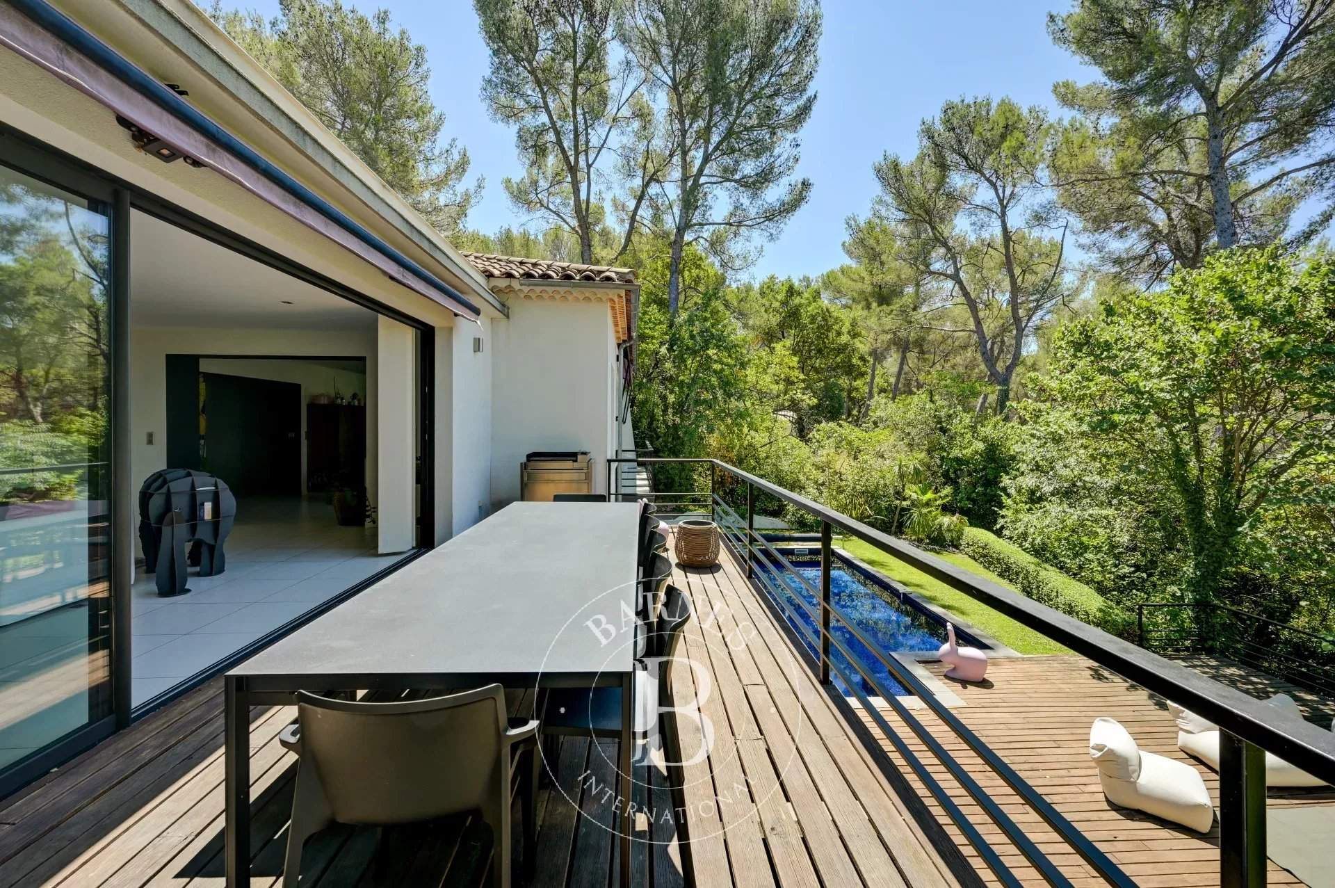 Aix-en-Provence  - House 5 Bedrooms - picture 16