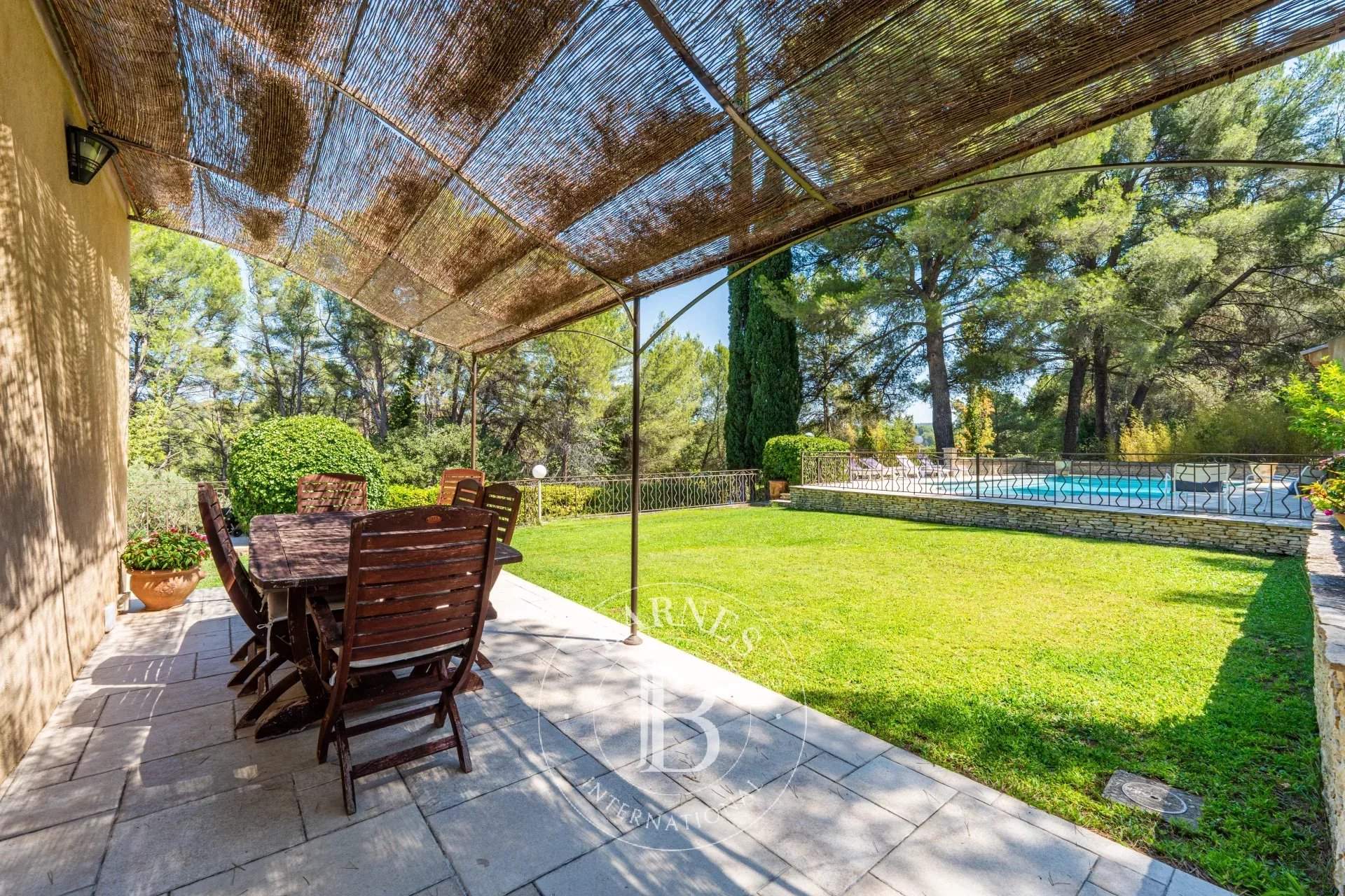 Aix-en-Provence  - House 5 Bedrooms - picture 8