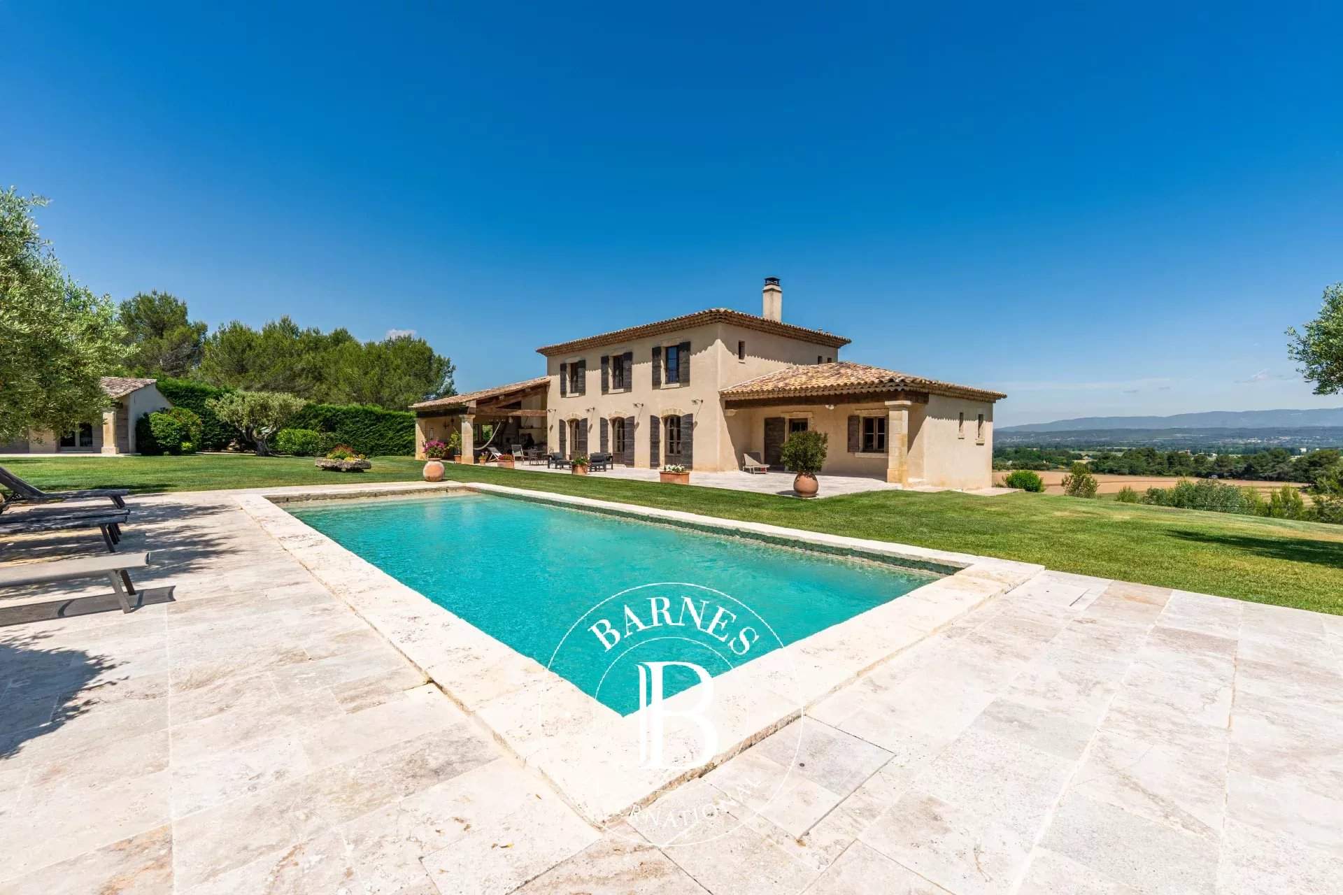 Aix-en-Provence  - Bastide 5 Bedrooms - picture 7