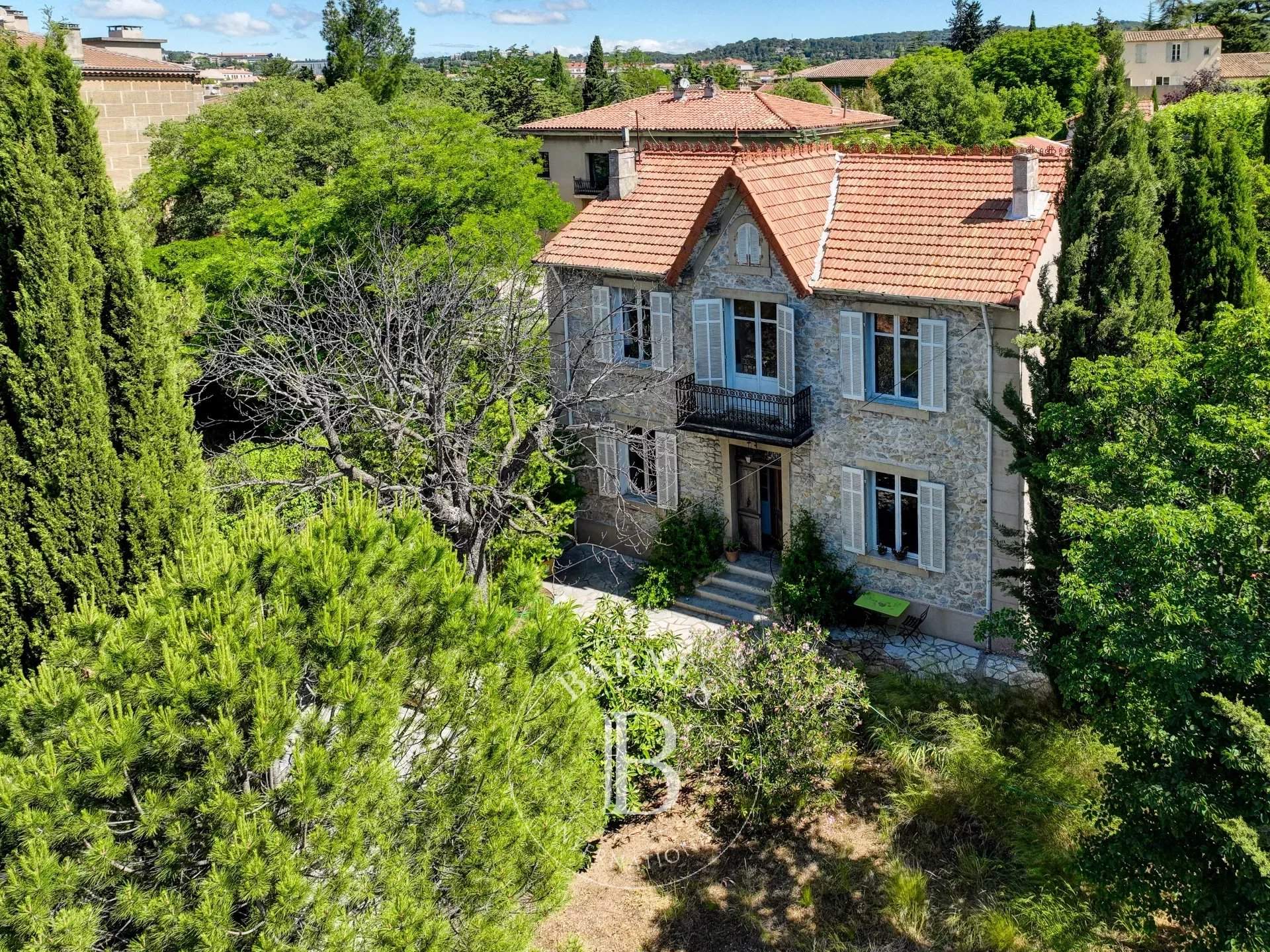 Aix-en-Provence  - House 8 Bedrooms - picture 14