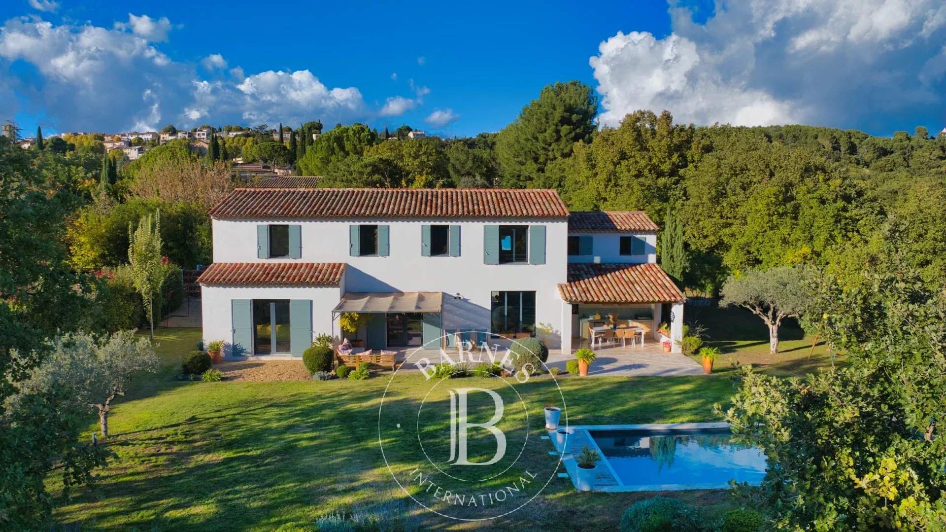 Éguilles  - Maison 6 Pièces 4 Chambres - picture 17