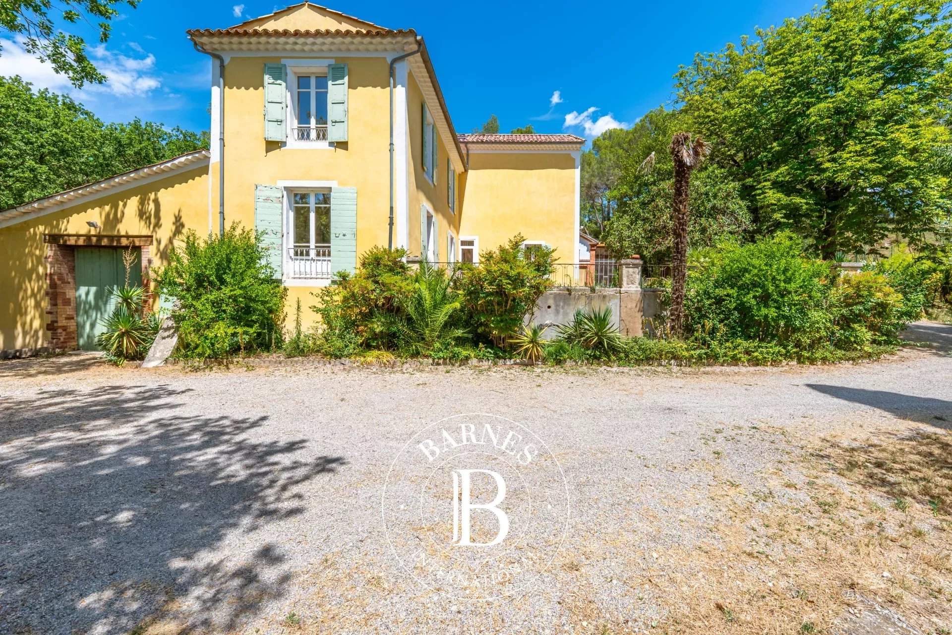 Pierrevert  - Bastide 8 Pi&egrave;ces 5 Chambres - picture 13