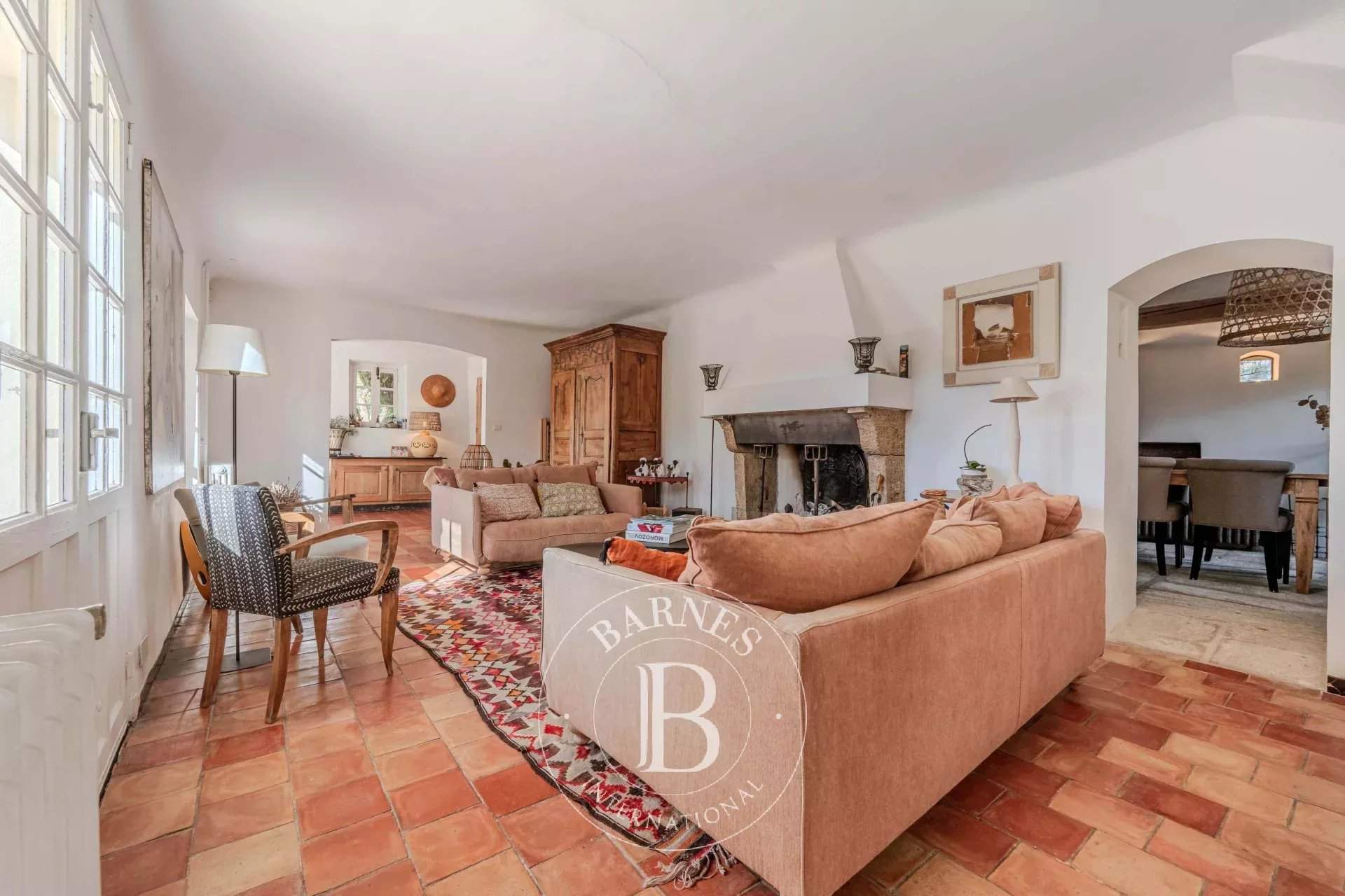 Aix-en-Provence  - Bastidon 5 Bedrooms - picture 8