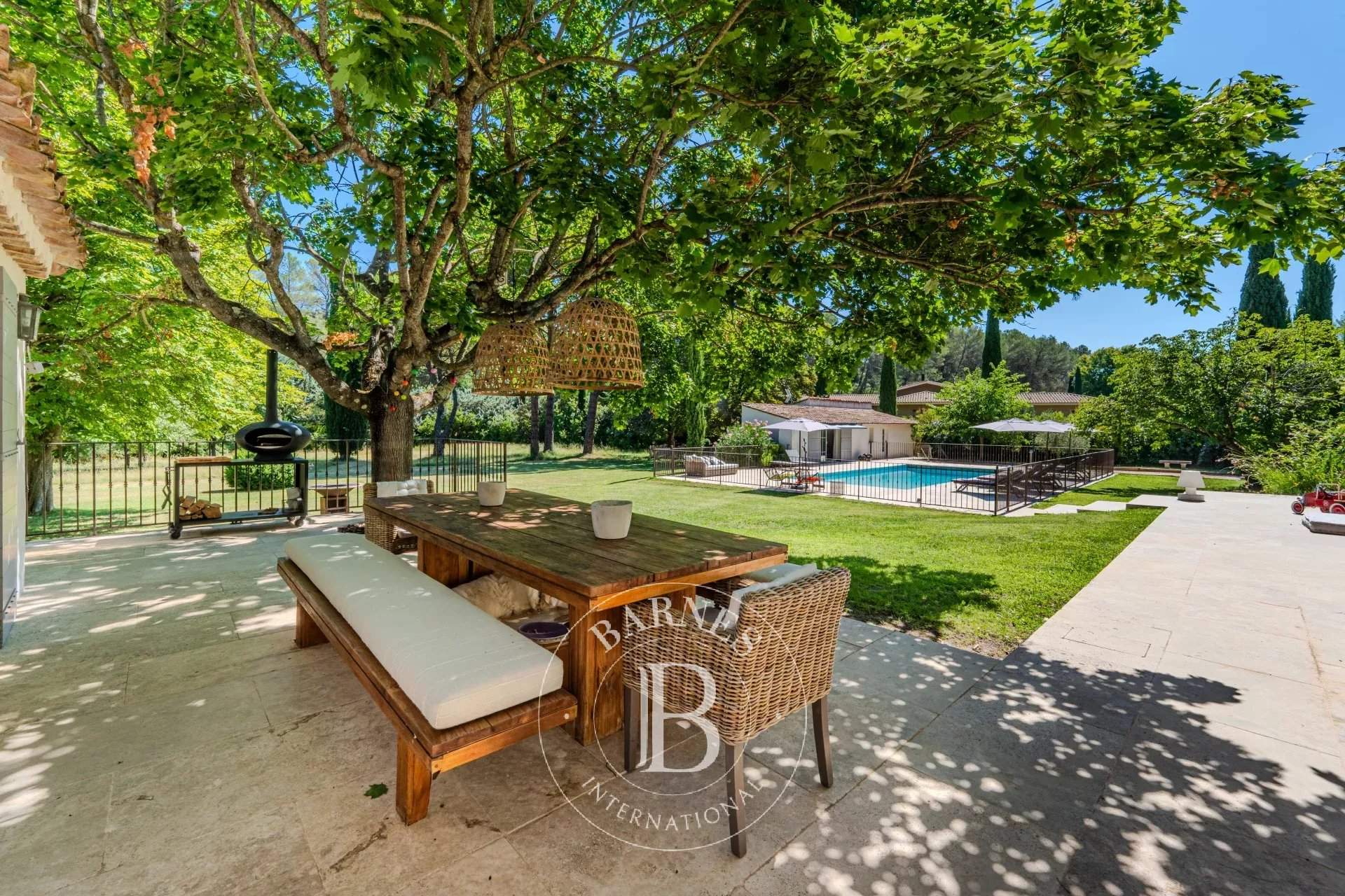 Aix-en-Provence  - Bastide 5 Bedrooms - picture 12