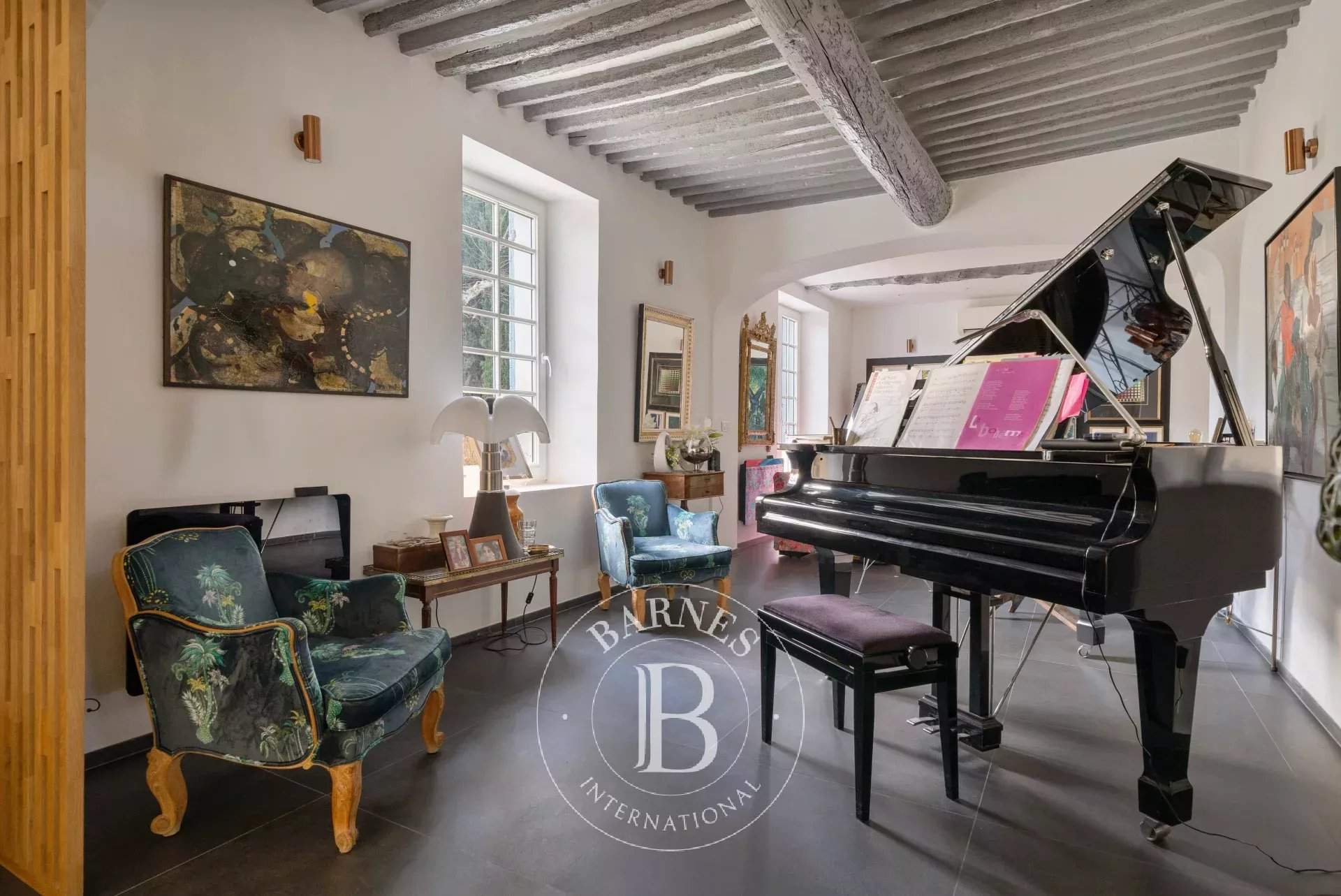Aix-en-Provence  - House 8 Bedrooms - picture 7