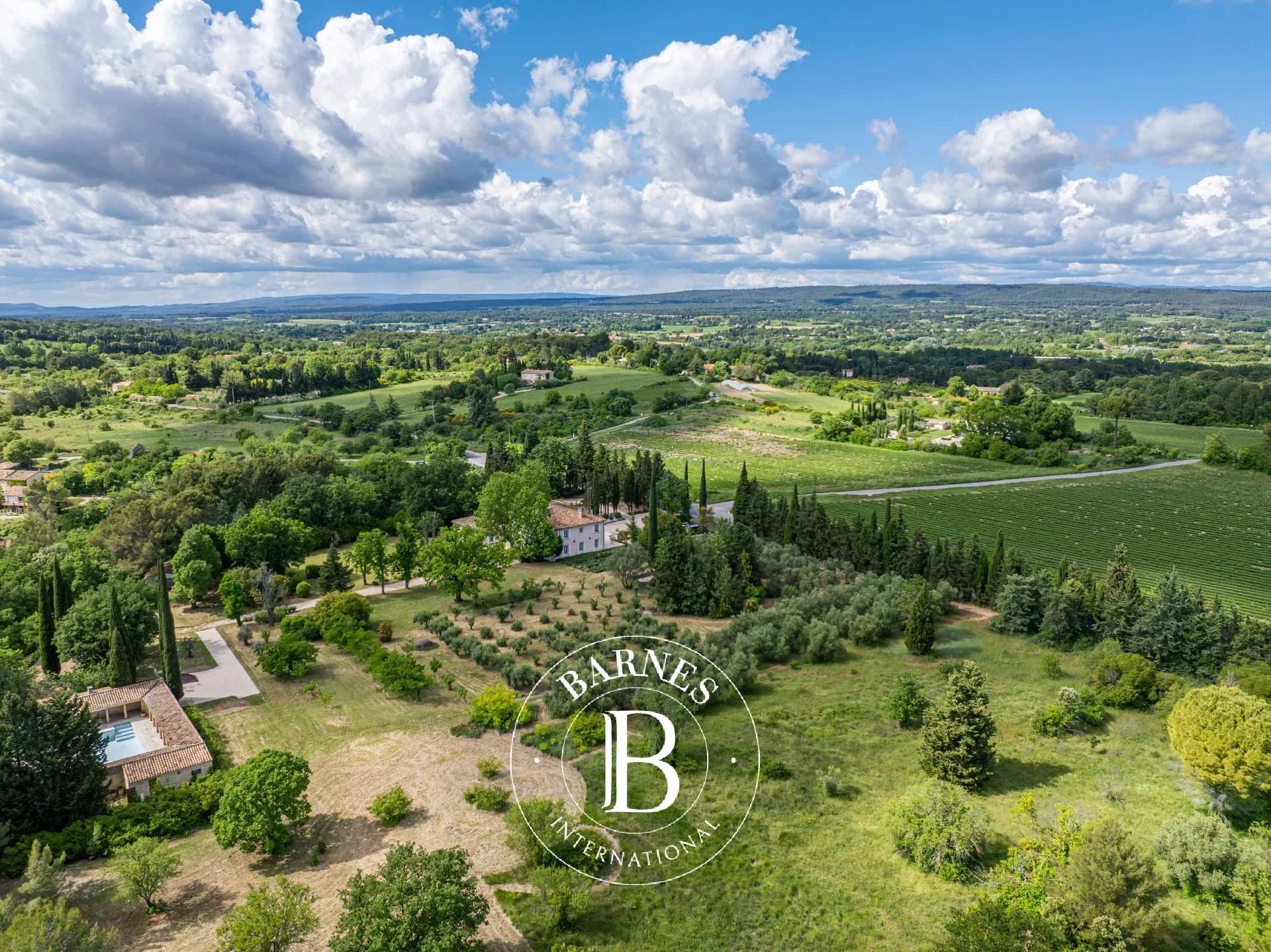 Aix-en-Provence  - Bastide 6 Bedrooms - picture 2
