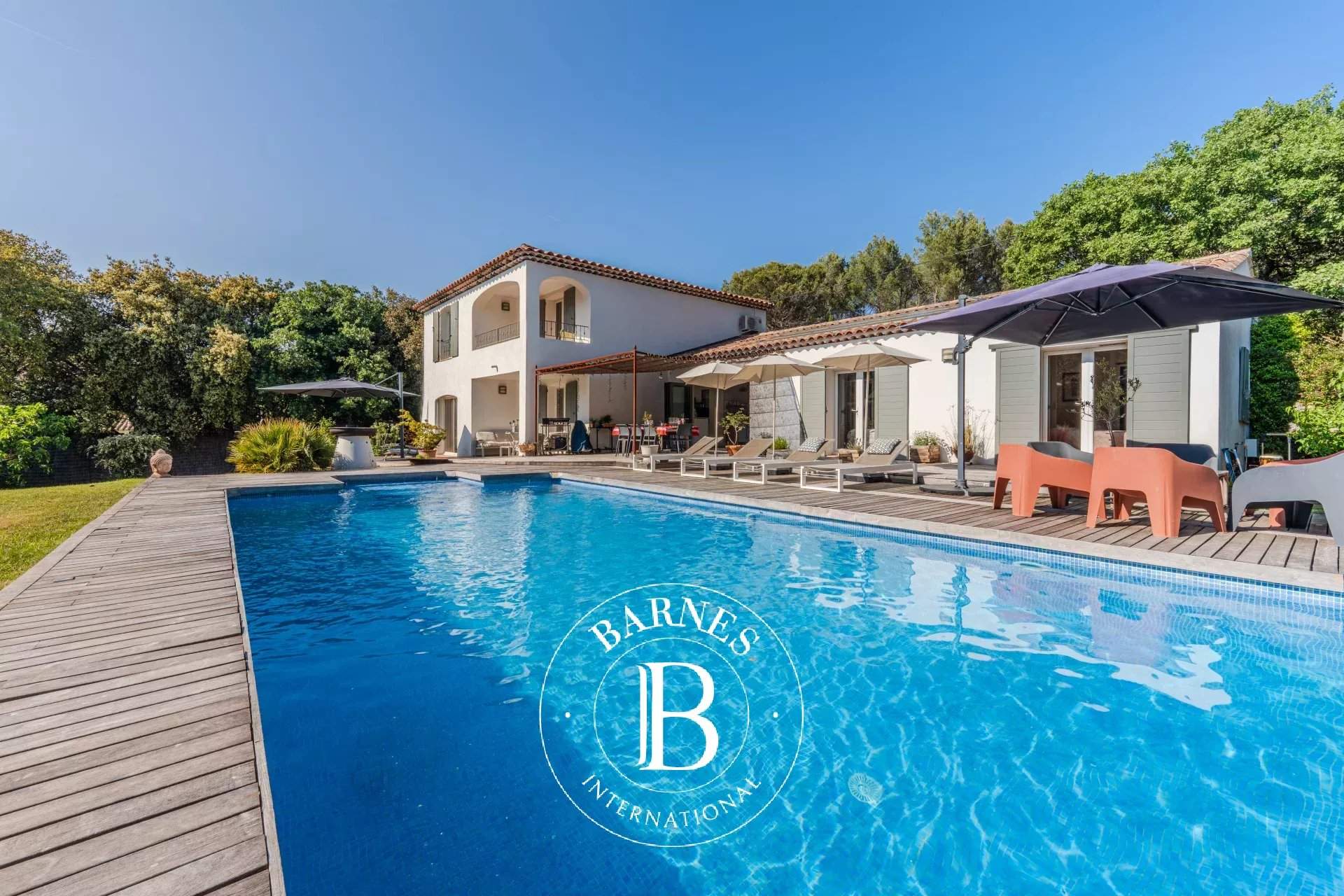 Aix-en-Provence  - Propriété 9 Pi&egrave;ces 6 Chambres - picture 7