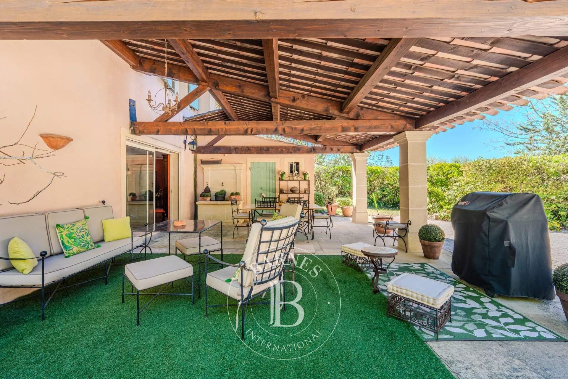 Aix-en-Provence  - House 6 Bedrooms - picture 13