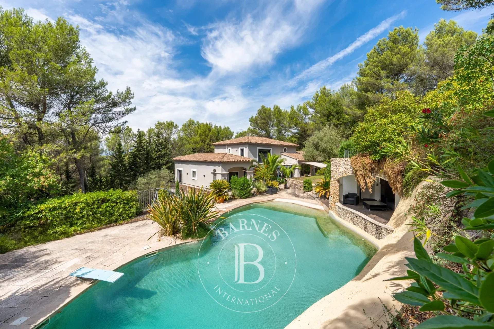Aix-en-Provence  - House 6 Bedrooms - picture 2