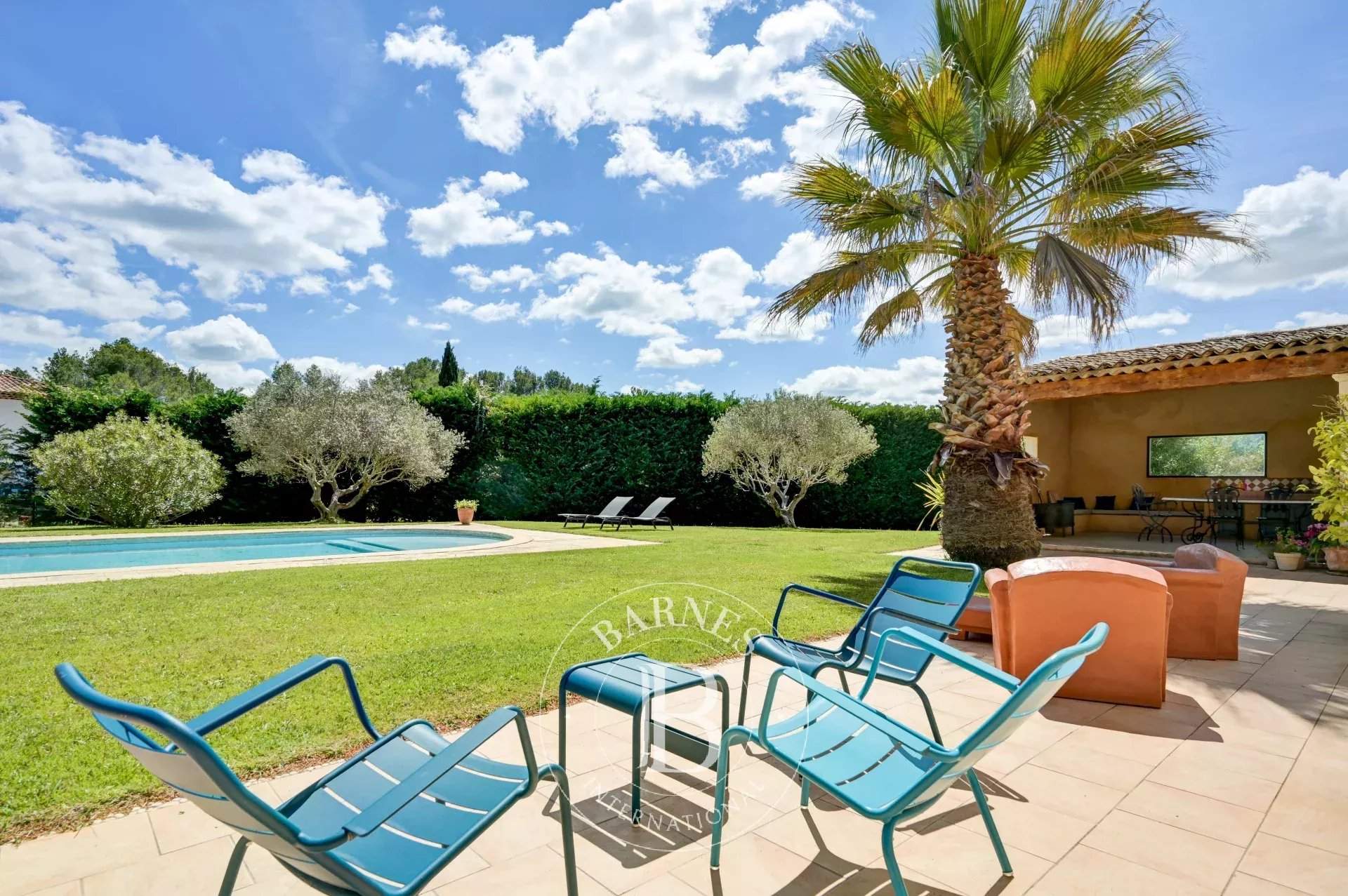 Aix-en-Provence  - House 4 Bedrooms - picture 4