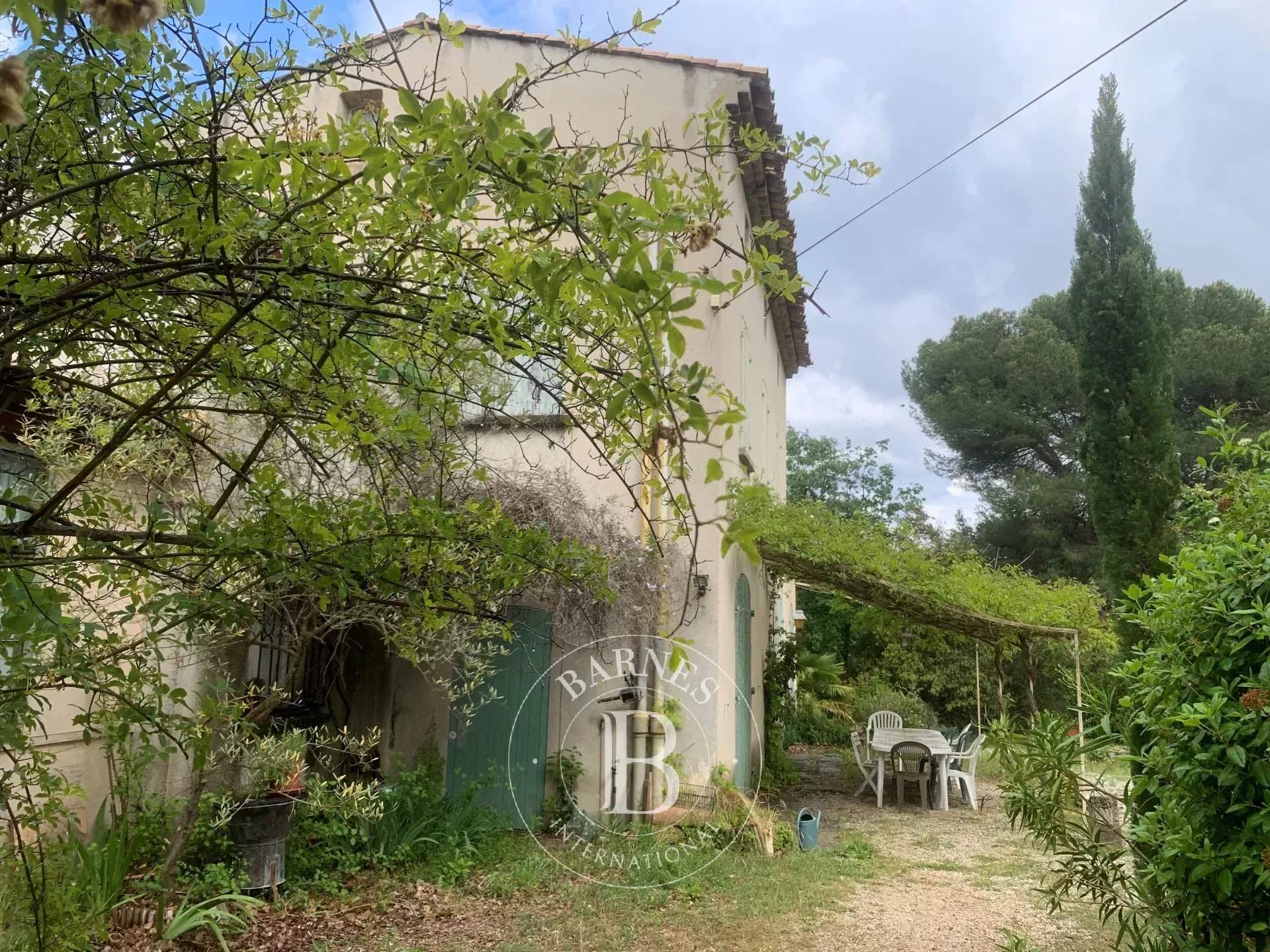 Aix-en-Provence  - House 8 Bedrooms - picture 5