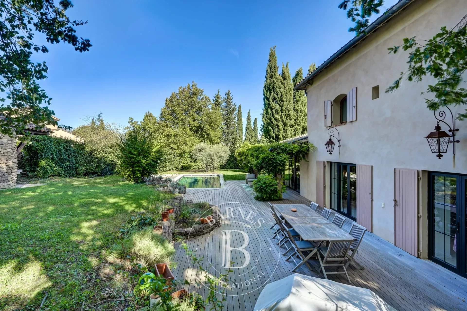 Aix-en-Provence  - House 5 Bedrooms - picture 15