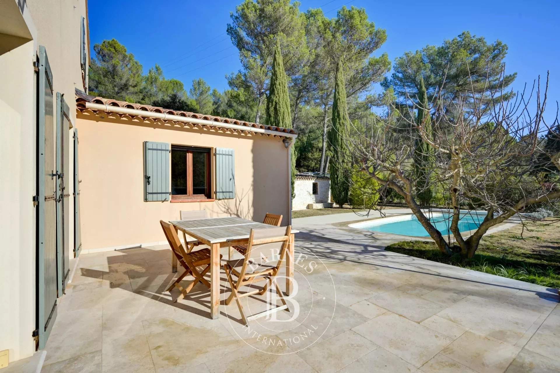 Aix-en-Provence  - Maison 8 Pi&egrave;ces 6 Chambres - picture 15