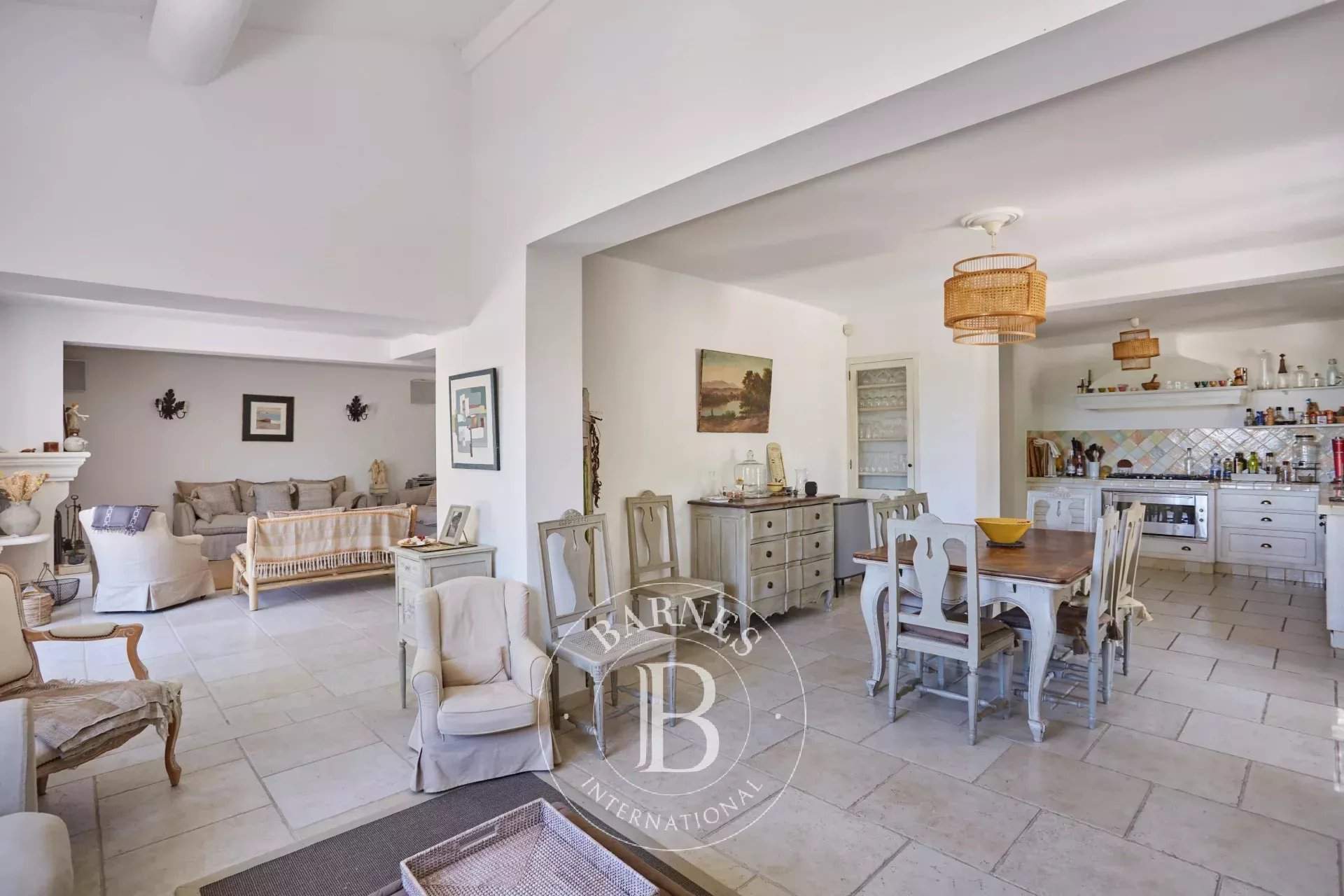 Aix-en-Provence  - Propriété 9 Pi&egrave;ces 6 Chambres - picture 15