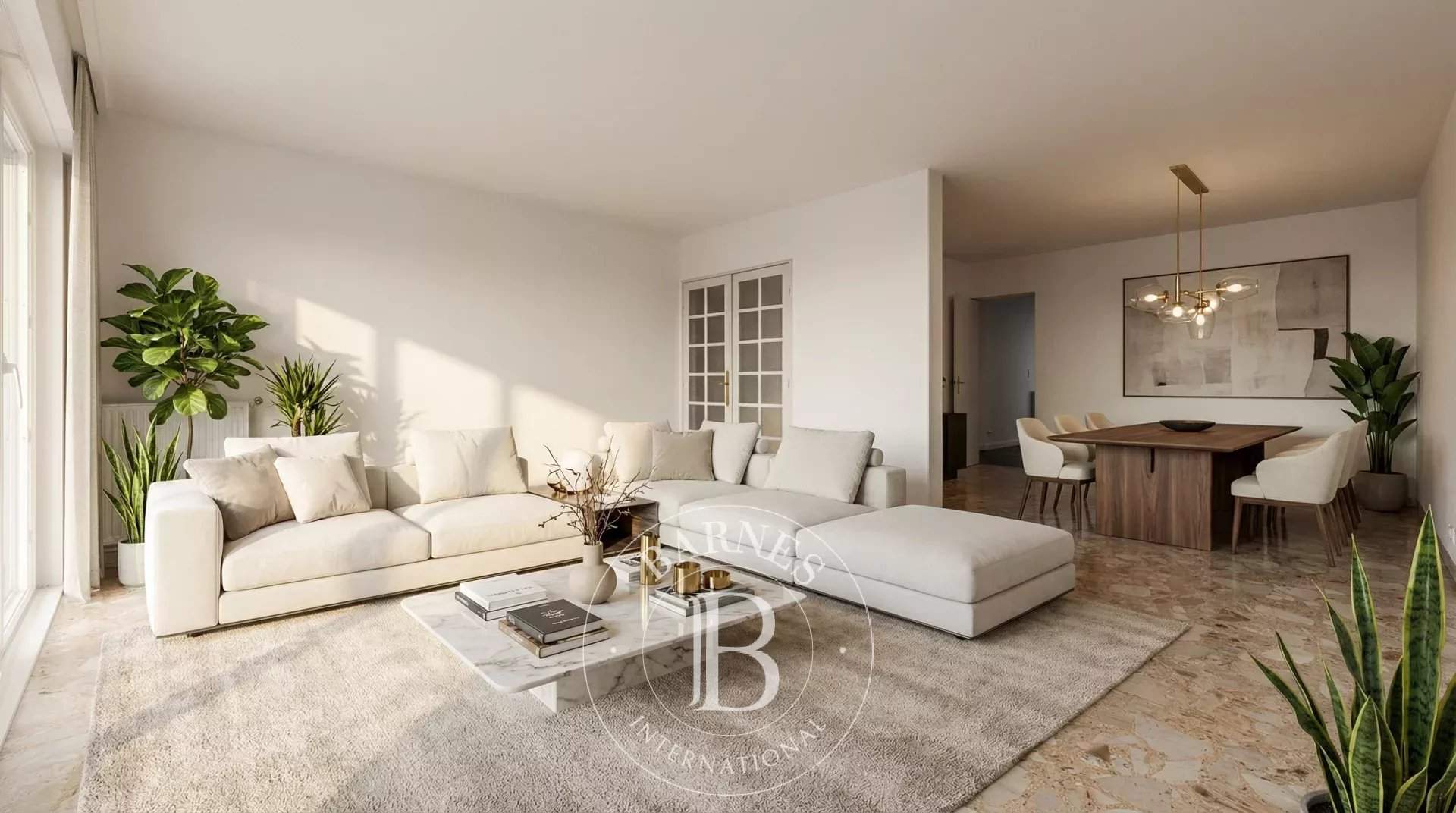 Aix-en-Provence  - Appartement 4 Pi&egrave;ces 3 Chambres - picture 1