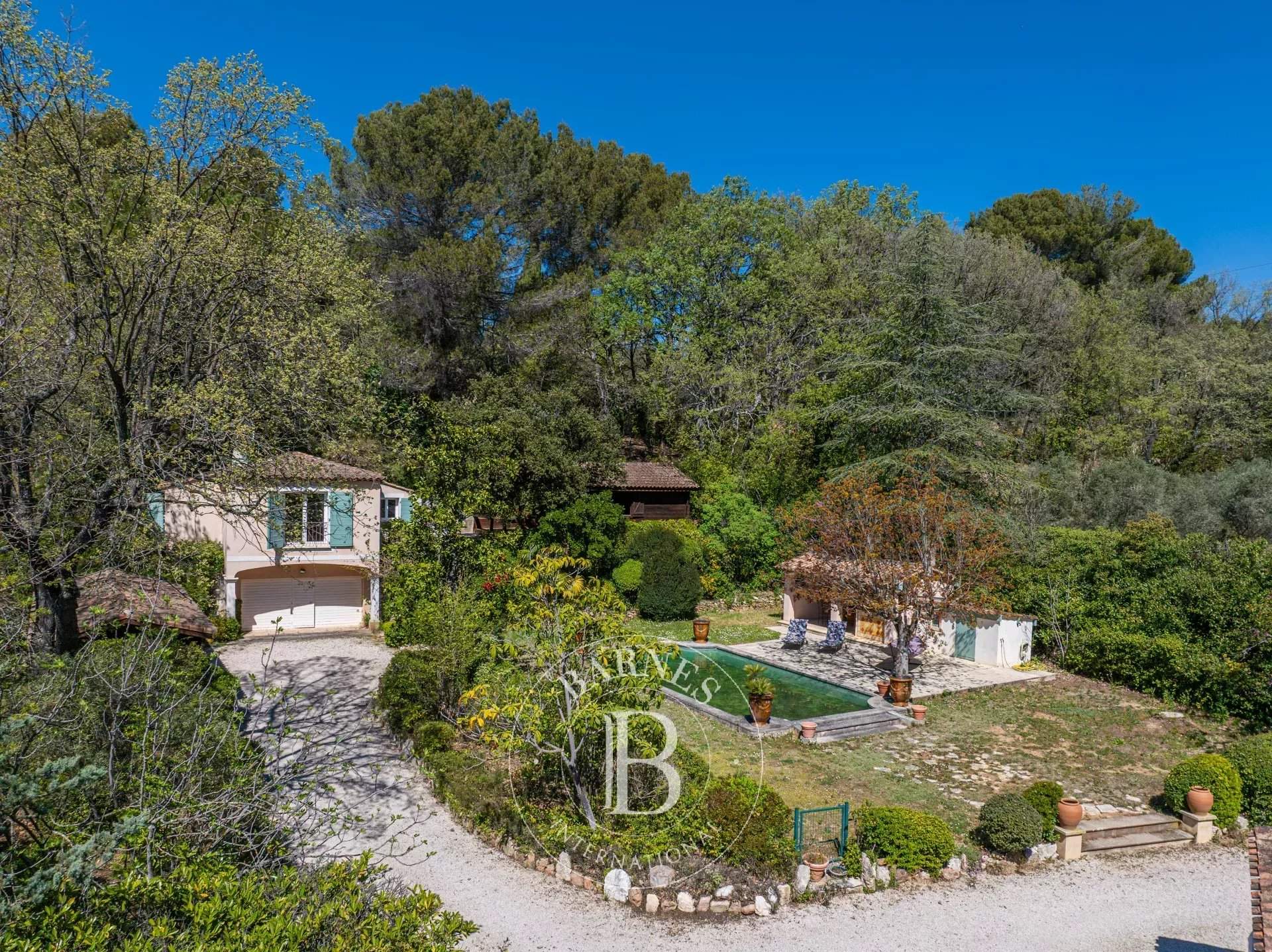 Aix-en-Provence  - House 6 Bedrooms - picture 8