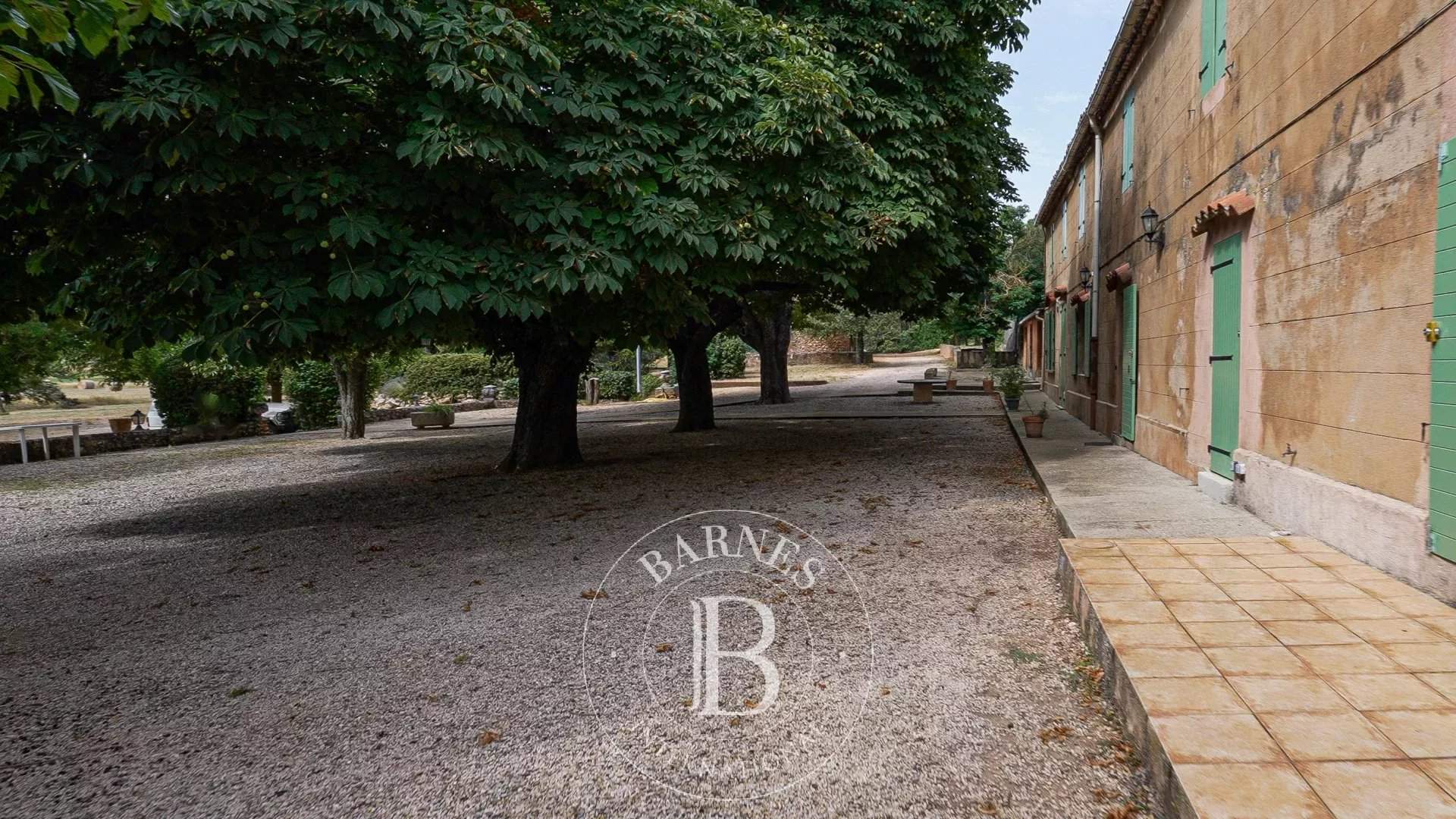 Aix-en-Provence  - Domaine de chasse 15 Pi&egrave;ces 9 Chambres - picture 17