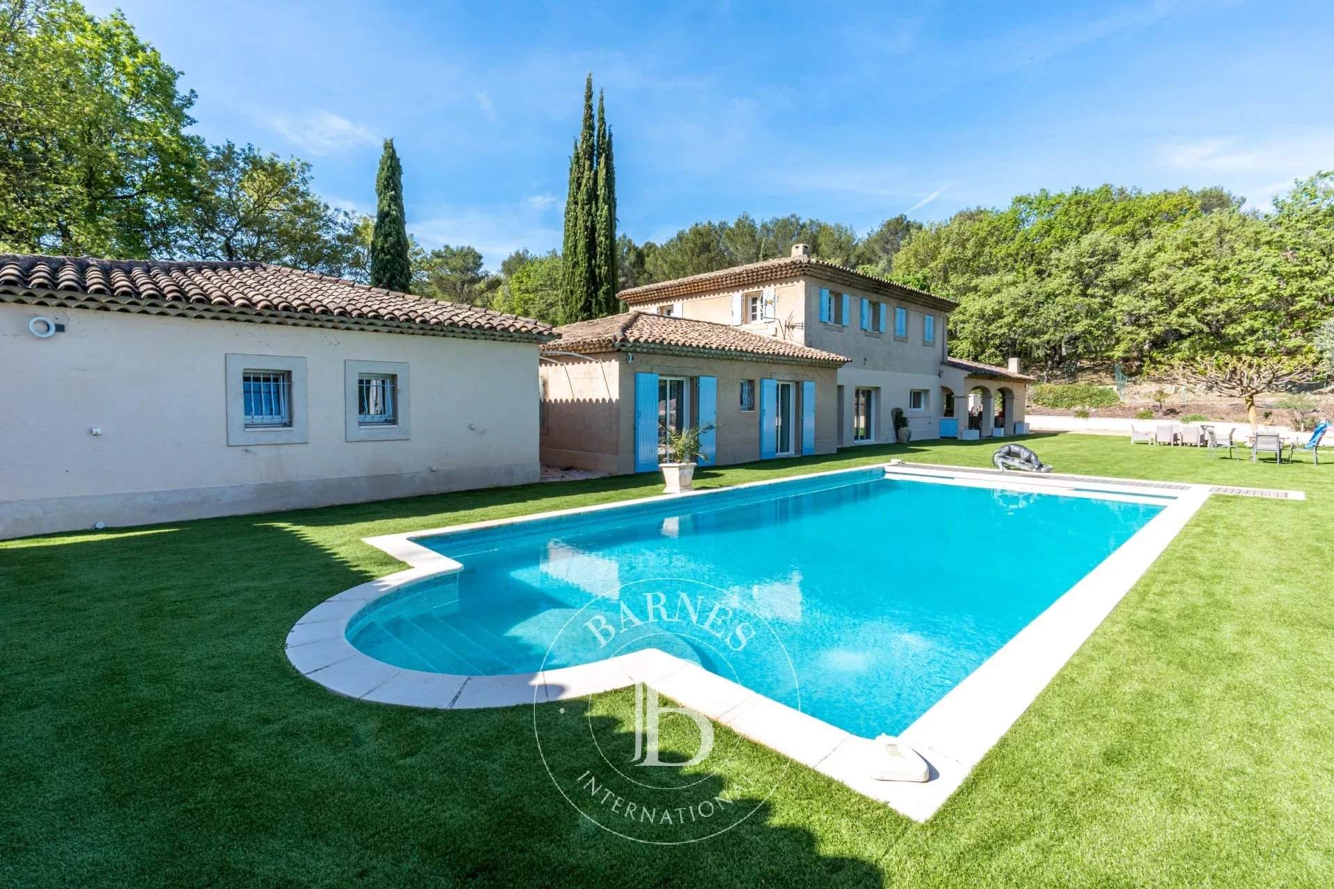 Aix-en-Provence  - Villa 8 Bedrooms - picture 3