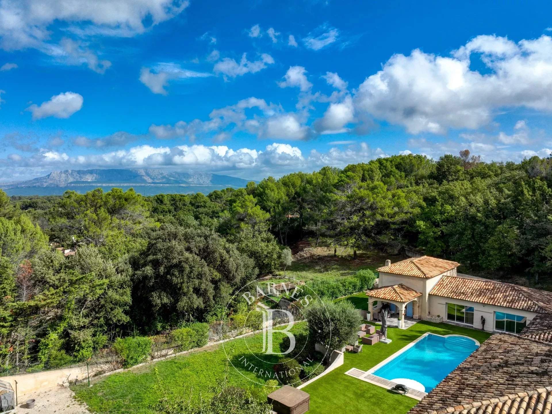 Aix-en-Provence  - Villa 8 Bedrooms - picture 19