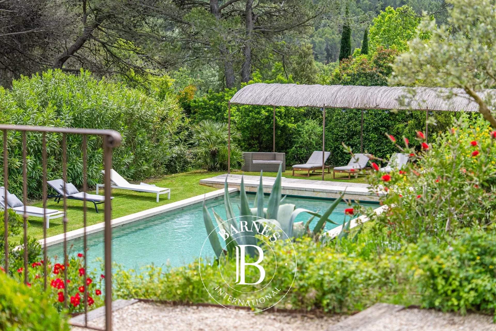 Aix-en-Provence  - House 6 Bedrooms - picture 15