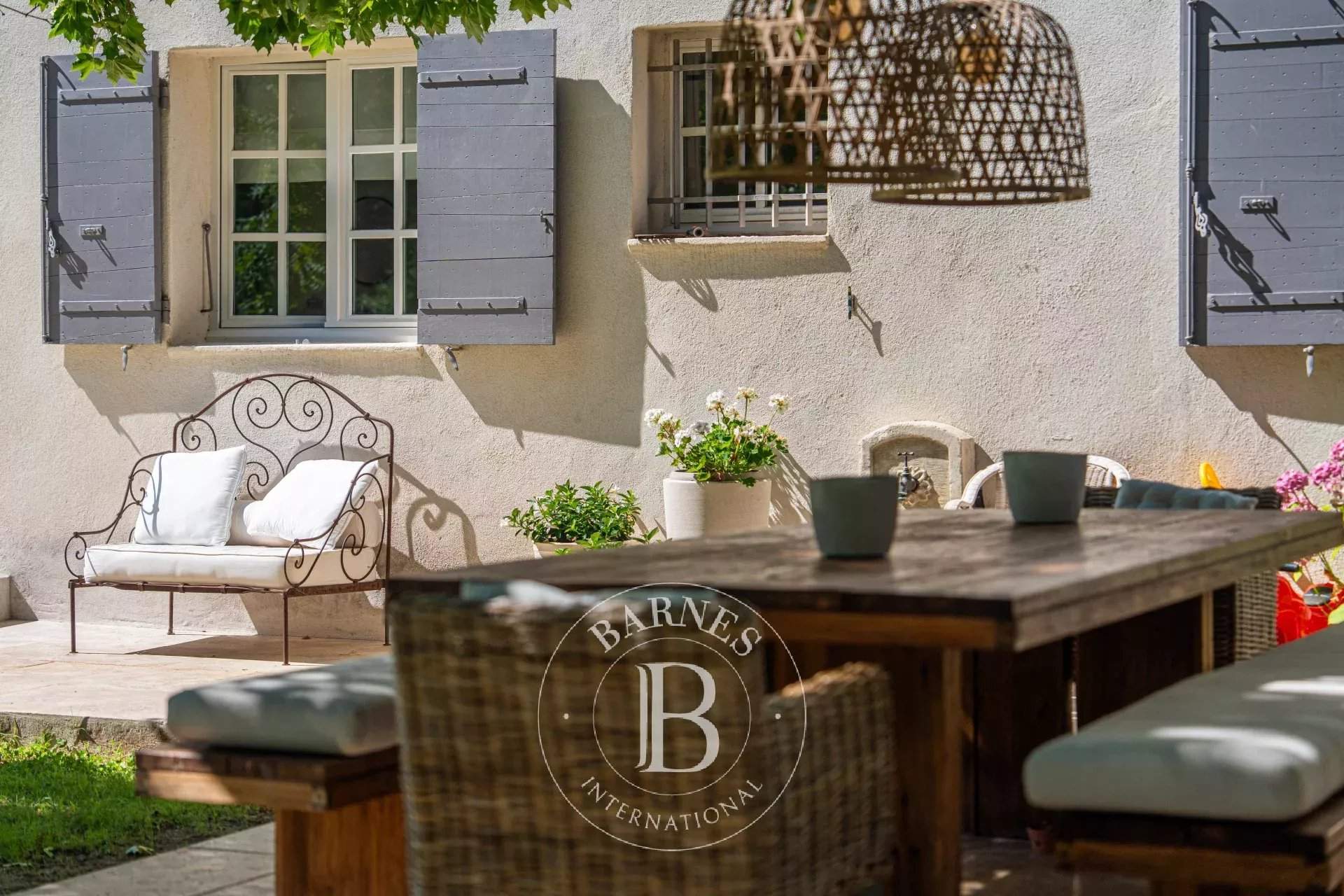 Aix-en-Provence  - Bastide 5 Bedrooms - picture 14