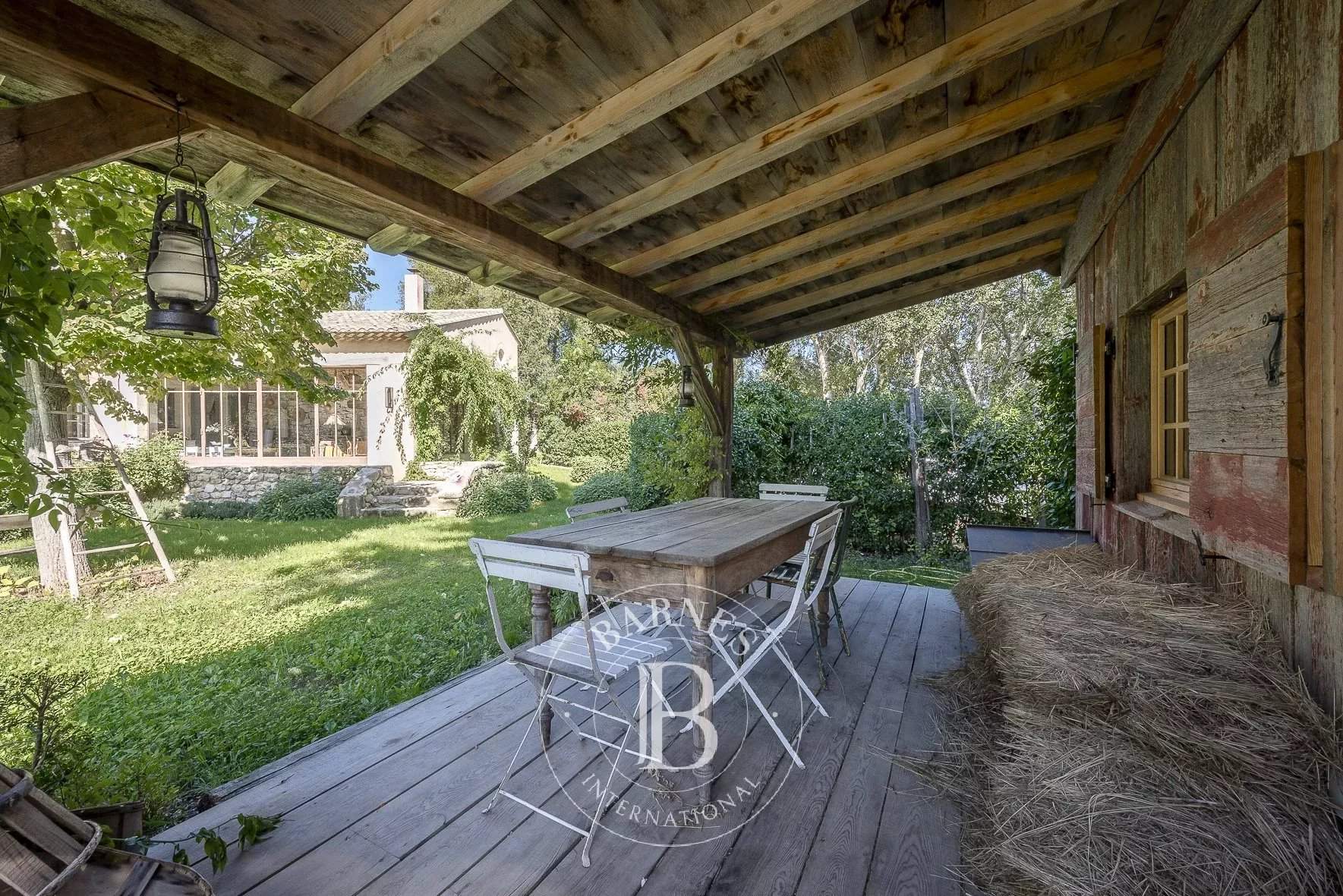 Aix-en-Provence  - Mas 5 Bedrooms - picture 10