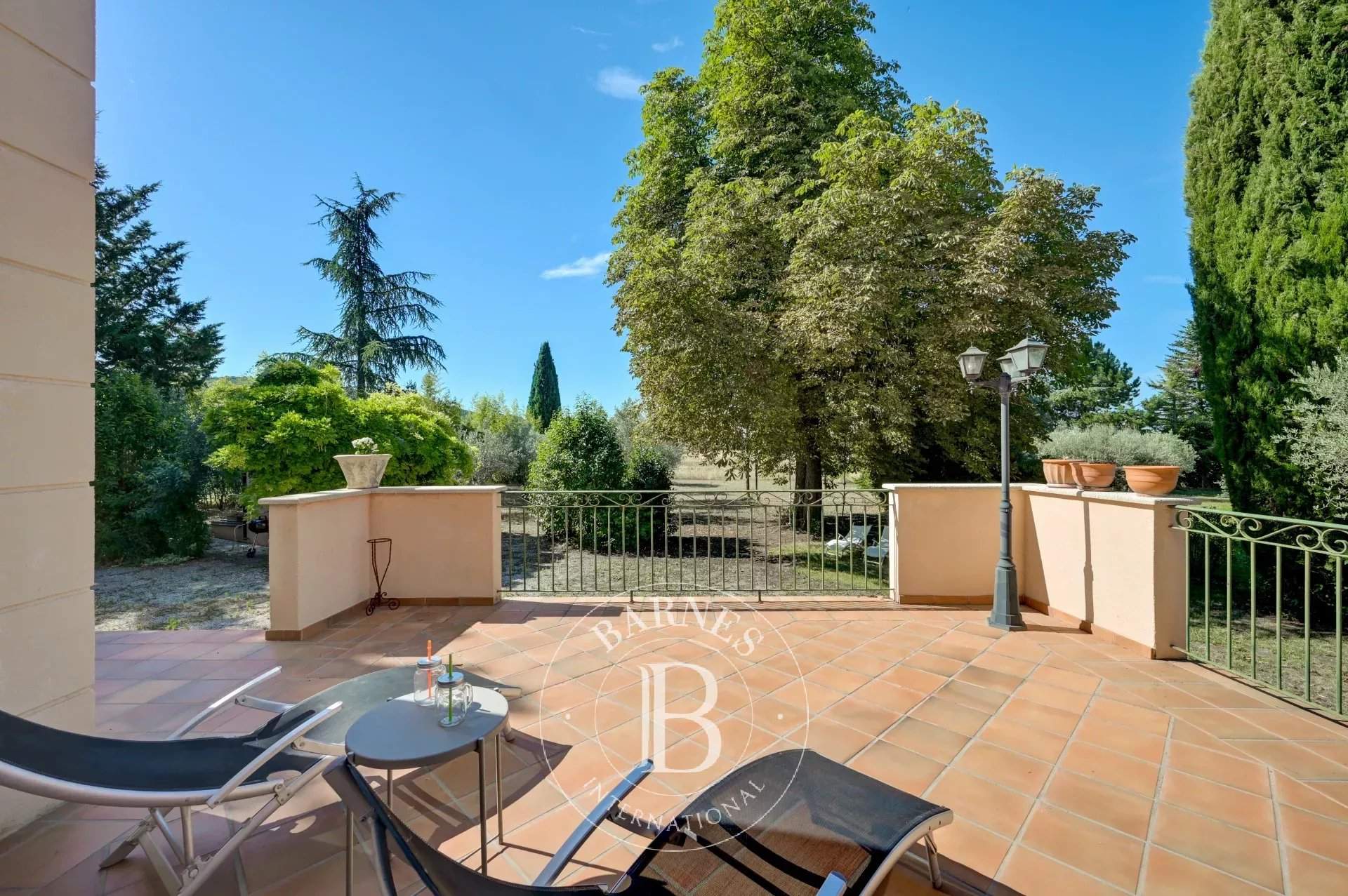 Forcalquier  - House 6 Bedrooms - picture 6