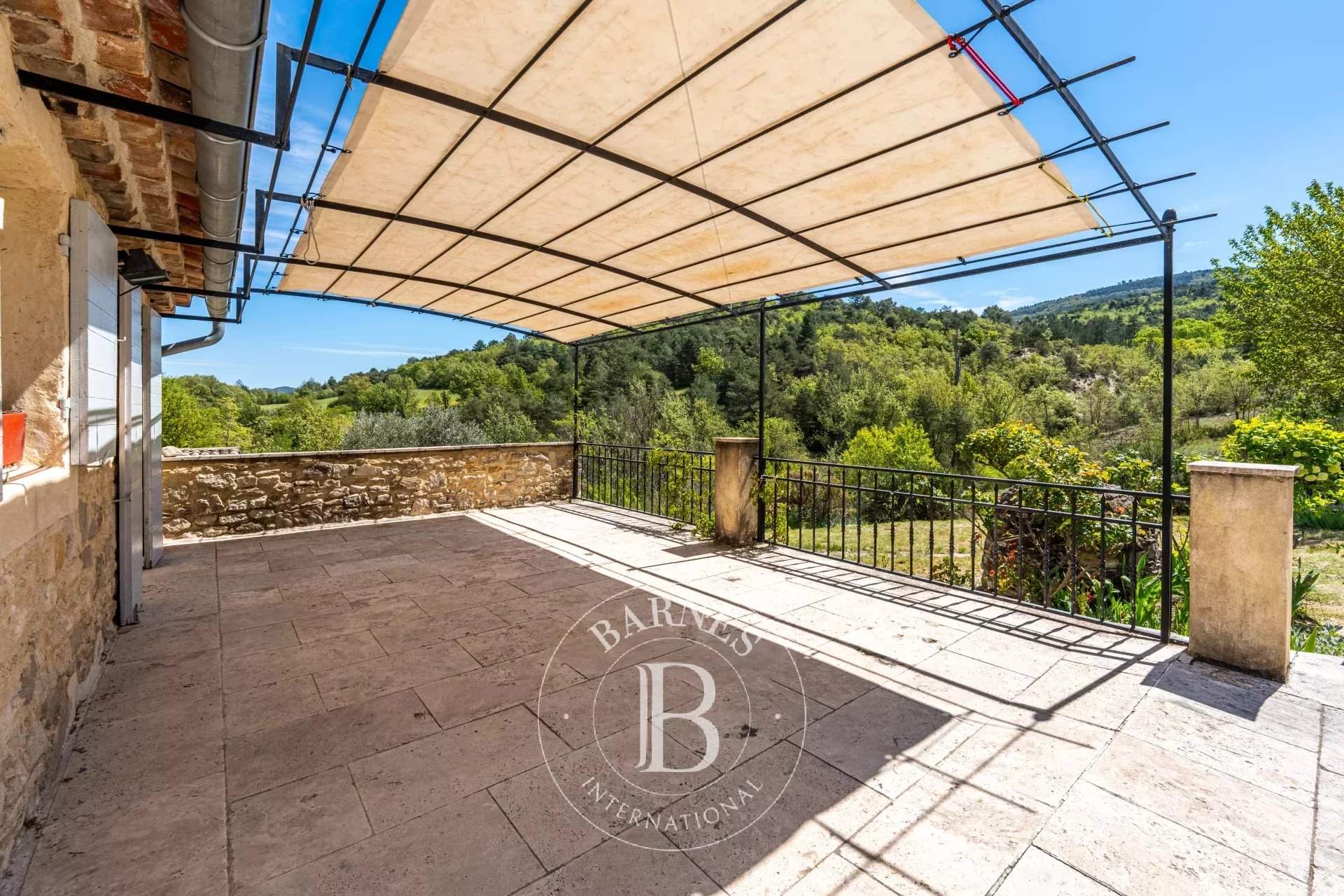 Céreste-en-Luberon  - Mas 7 Pi&egrave;ces 5 Chambres - picture 9