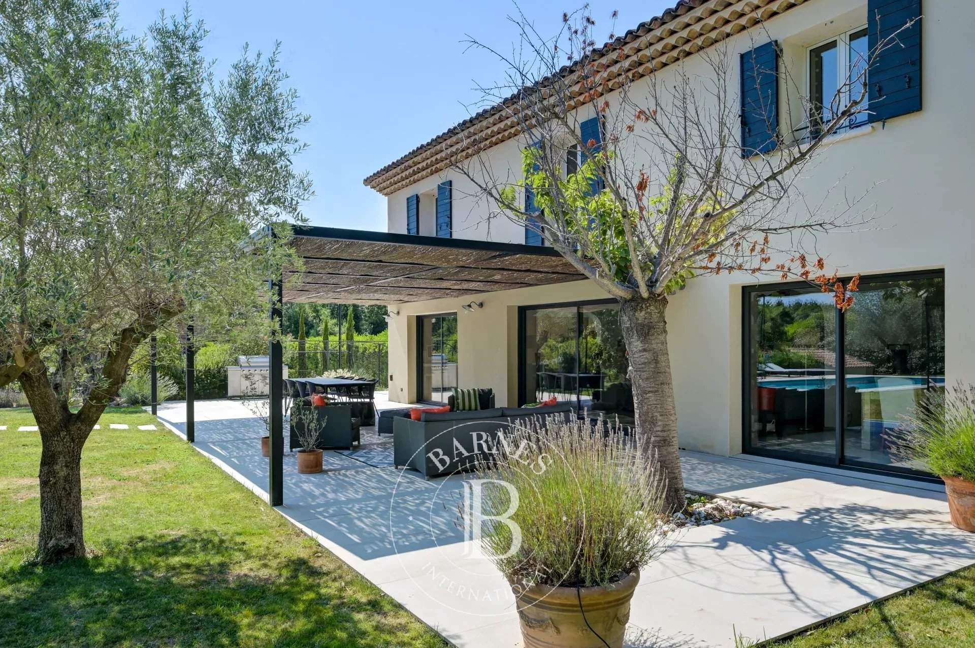 Aix-en-Provence  - House 5 Bedrooms - picture 2
