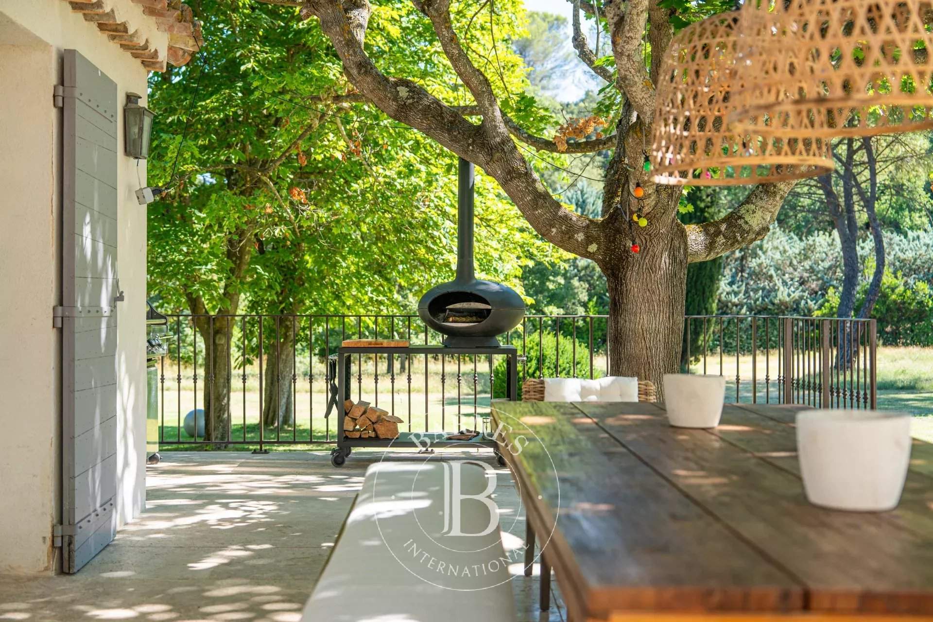 Aix-en-Provence  - Bastide 5 Bedrooms - picture 13