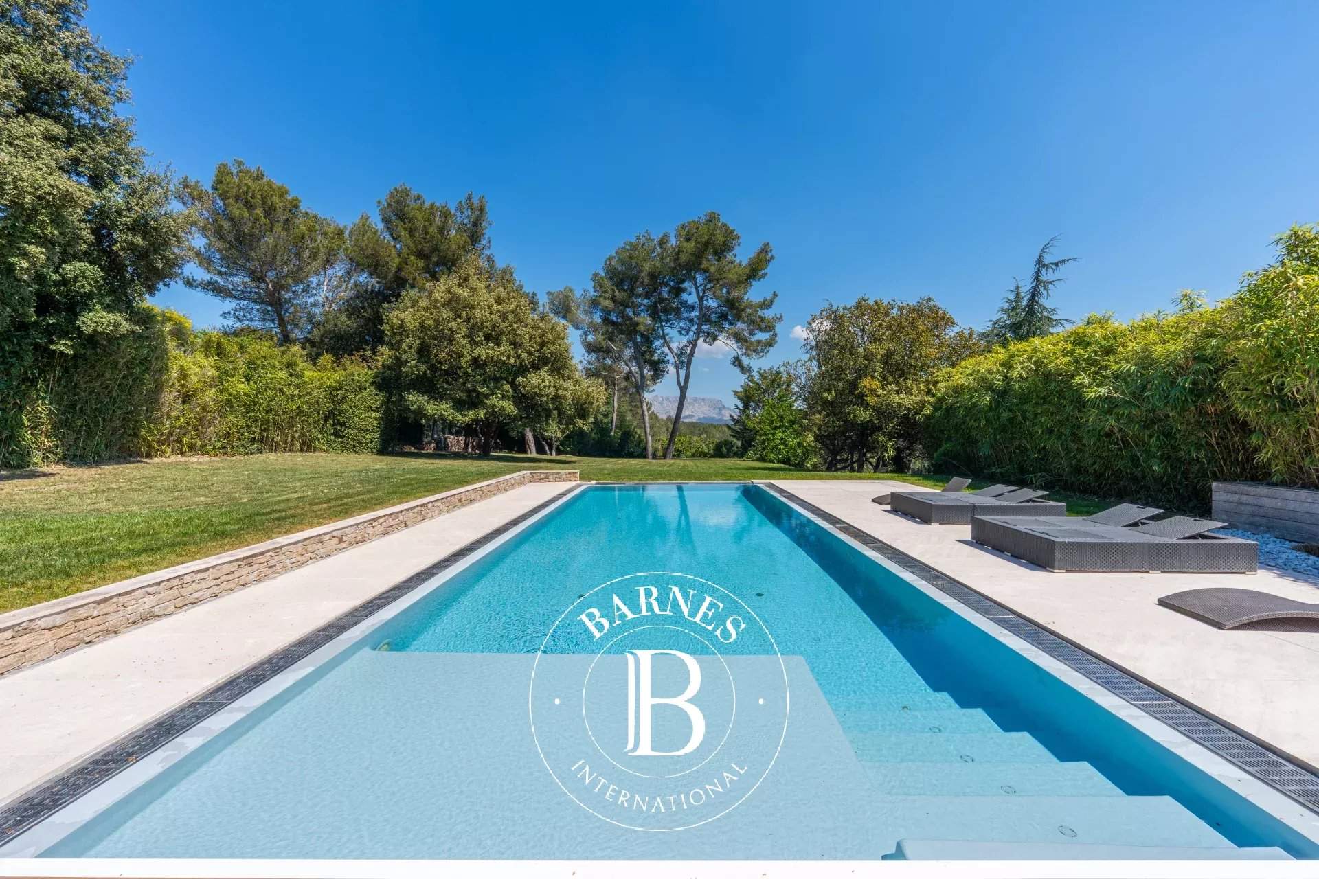Aix-en-Provence  - Villa 5 Bedrooms - picture 7