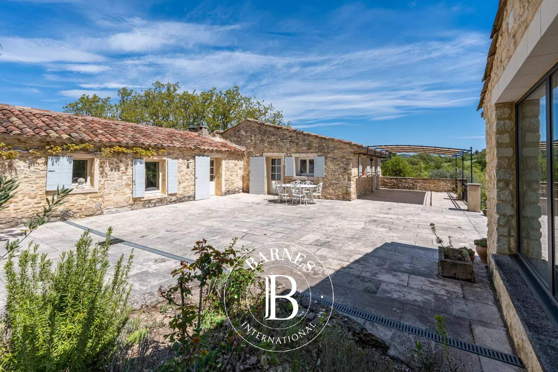 Céreste-en-Luberon  - Maison 7 Pi&egrave;ces 5 Chambres - picture 18