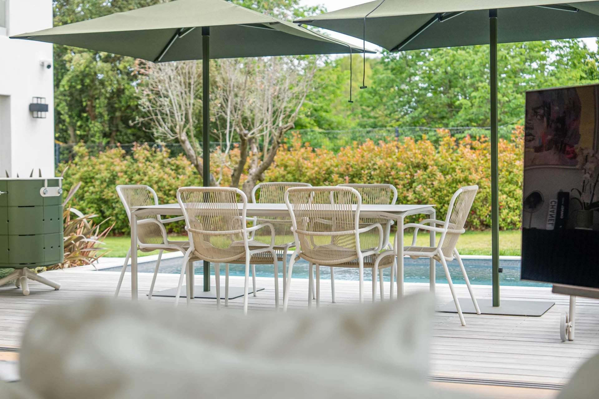 Aix-en-Provence  - Villa 6 Pi&egrave;ces 4 Chambres - picture 7