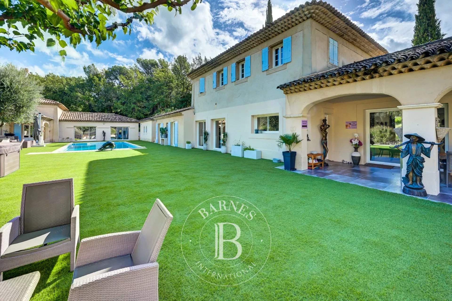 Aix-en-Provence  - Villa 8 Bedrooms - picture 16