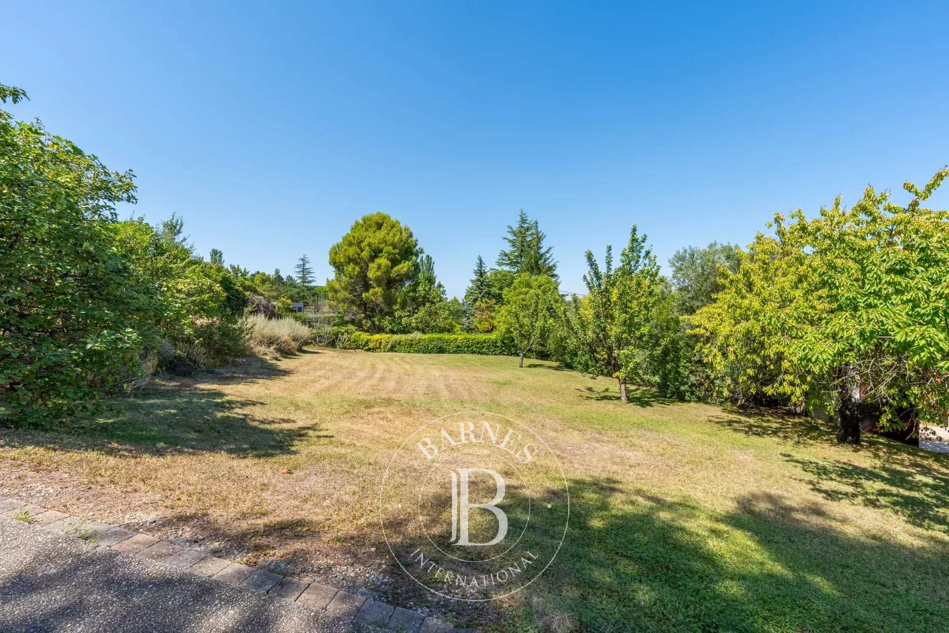 Aix-en-Provence  - Terrain constructible  - picture 2