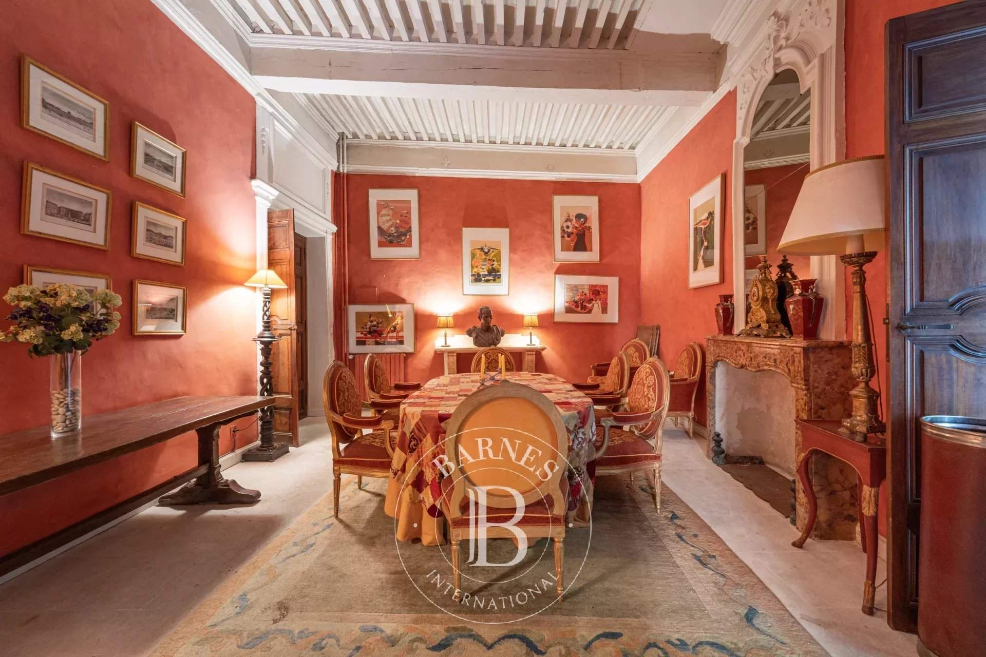 Aix-en-Provence  - Mansion 9 Bedrooms - picture 14