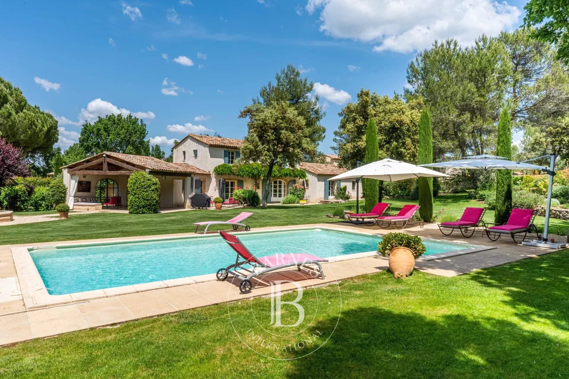 Aix-en-Provence  - House 5 Bedrooms - picture 16